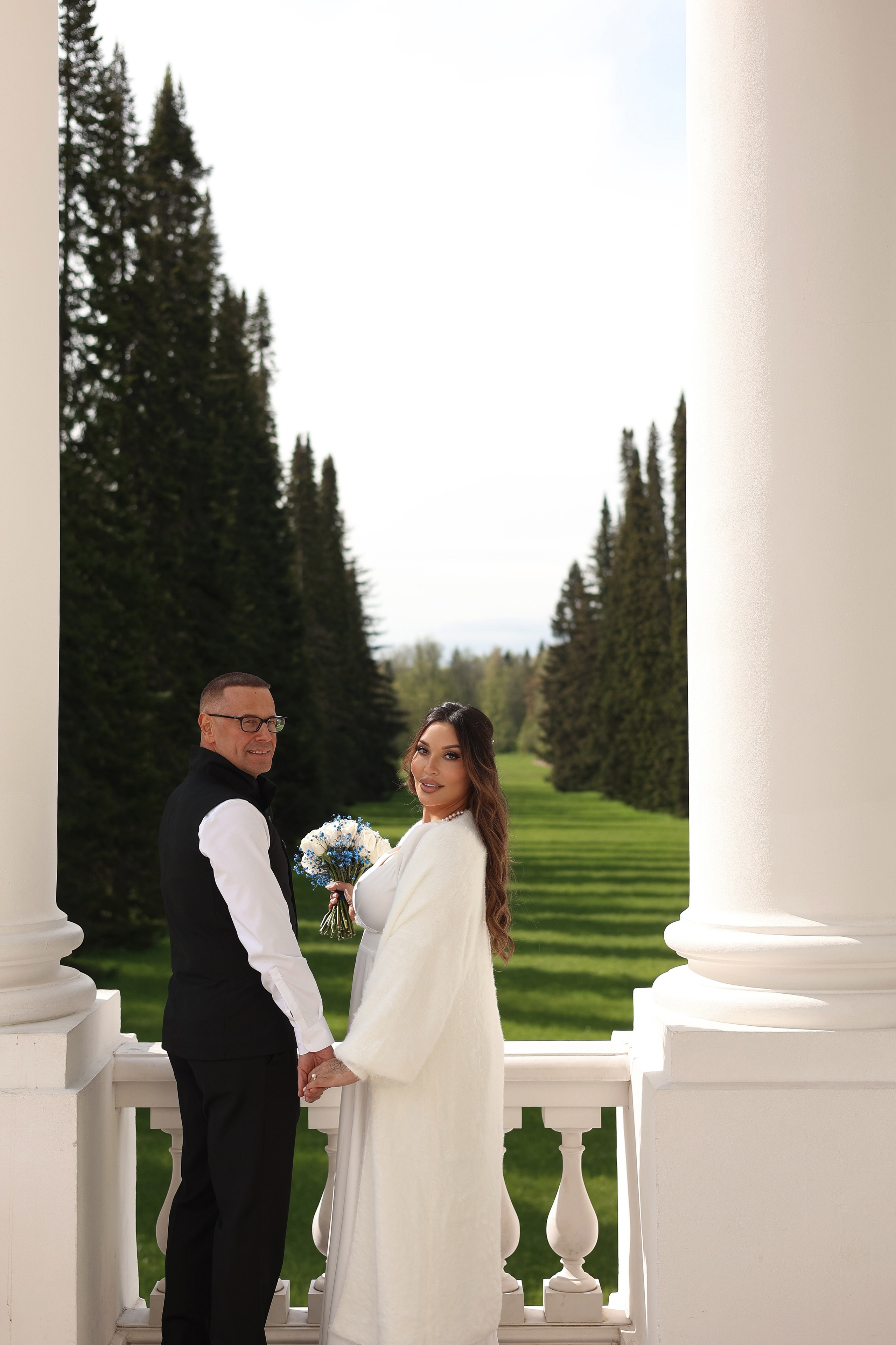 Андрей и Кристина. Фотограф Санкт-Петербург