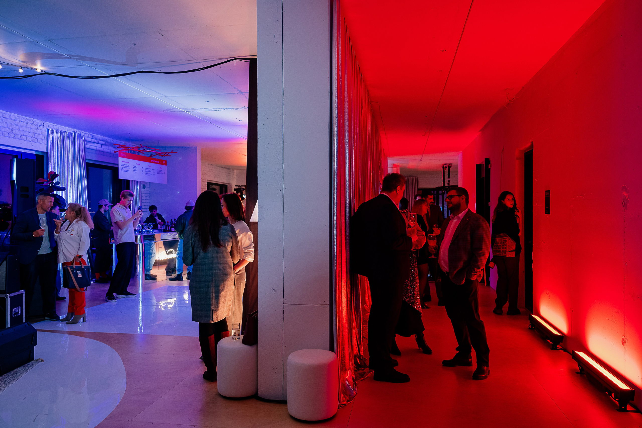 Квартирник «Разговоры на высоте». Фотограф в Новосибирске Виктория Смирнова