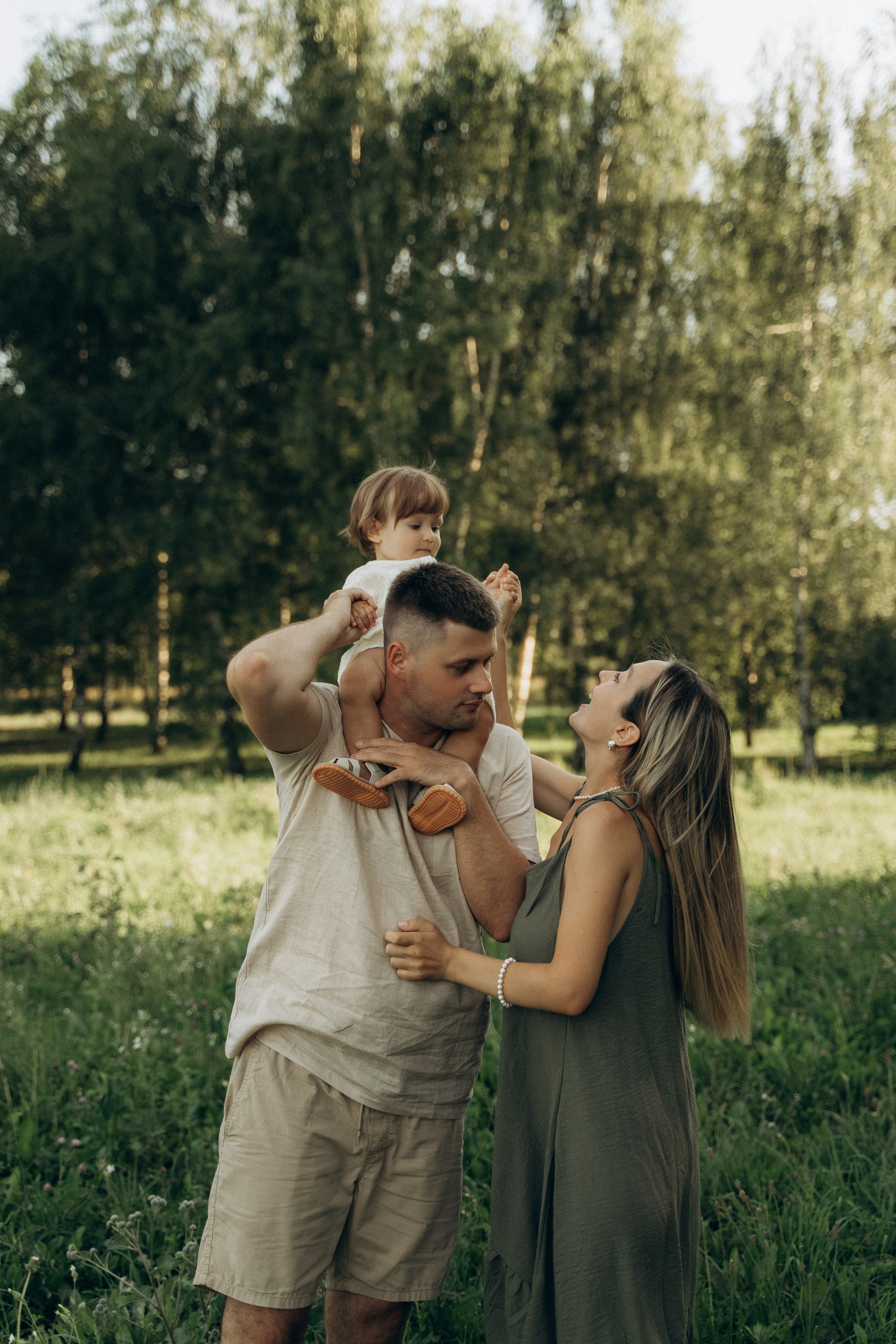 Годик Сашеньки. Семейный lifestyle фотограф в Москве Рената Рафикова