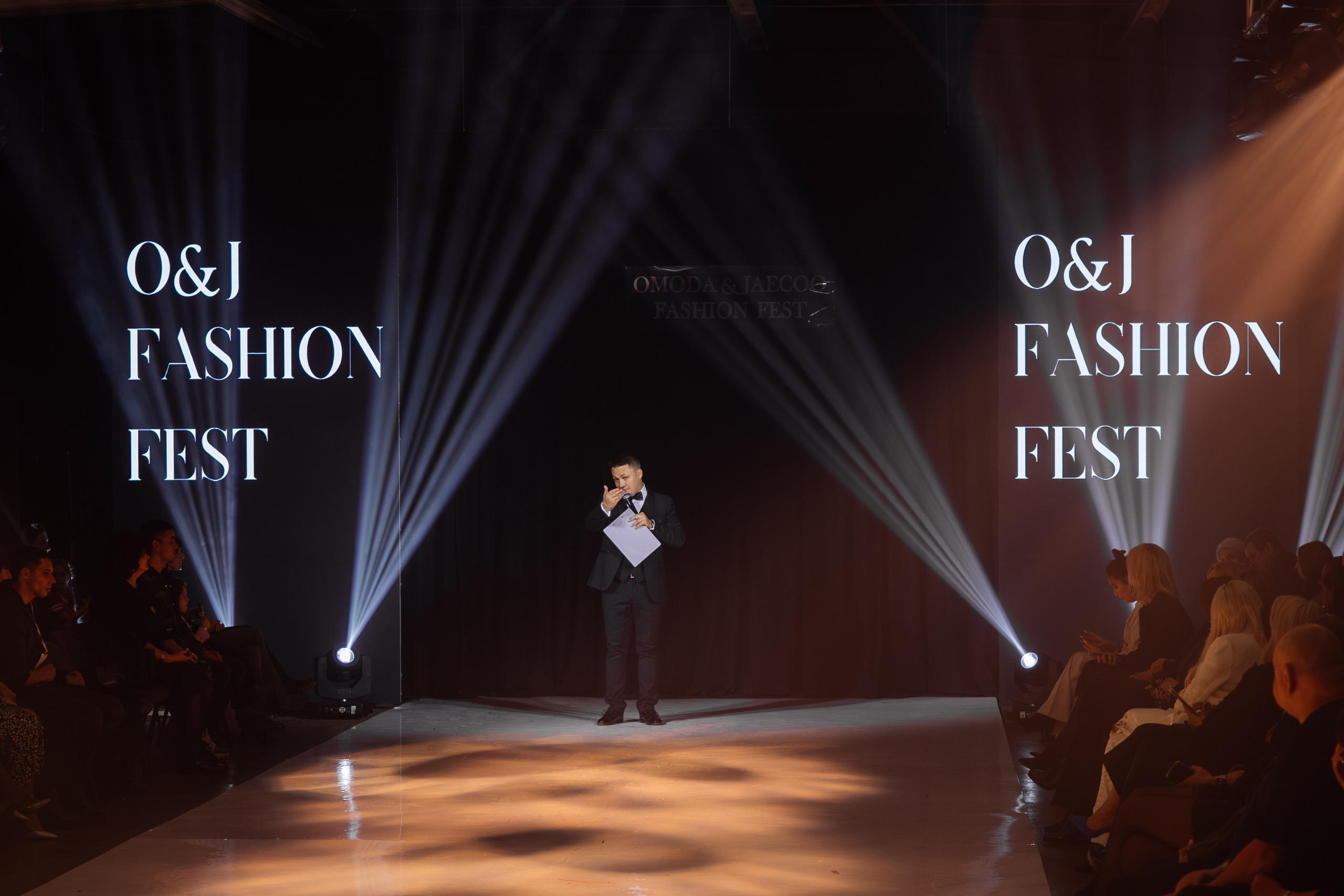 O&J FASHION FEST 2025. Свадебный фотограф в Иркутске Бобылев Никита