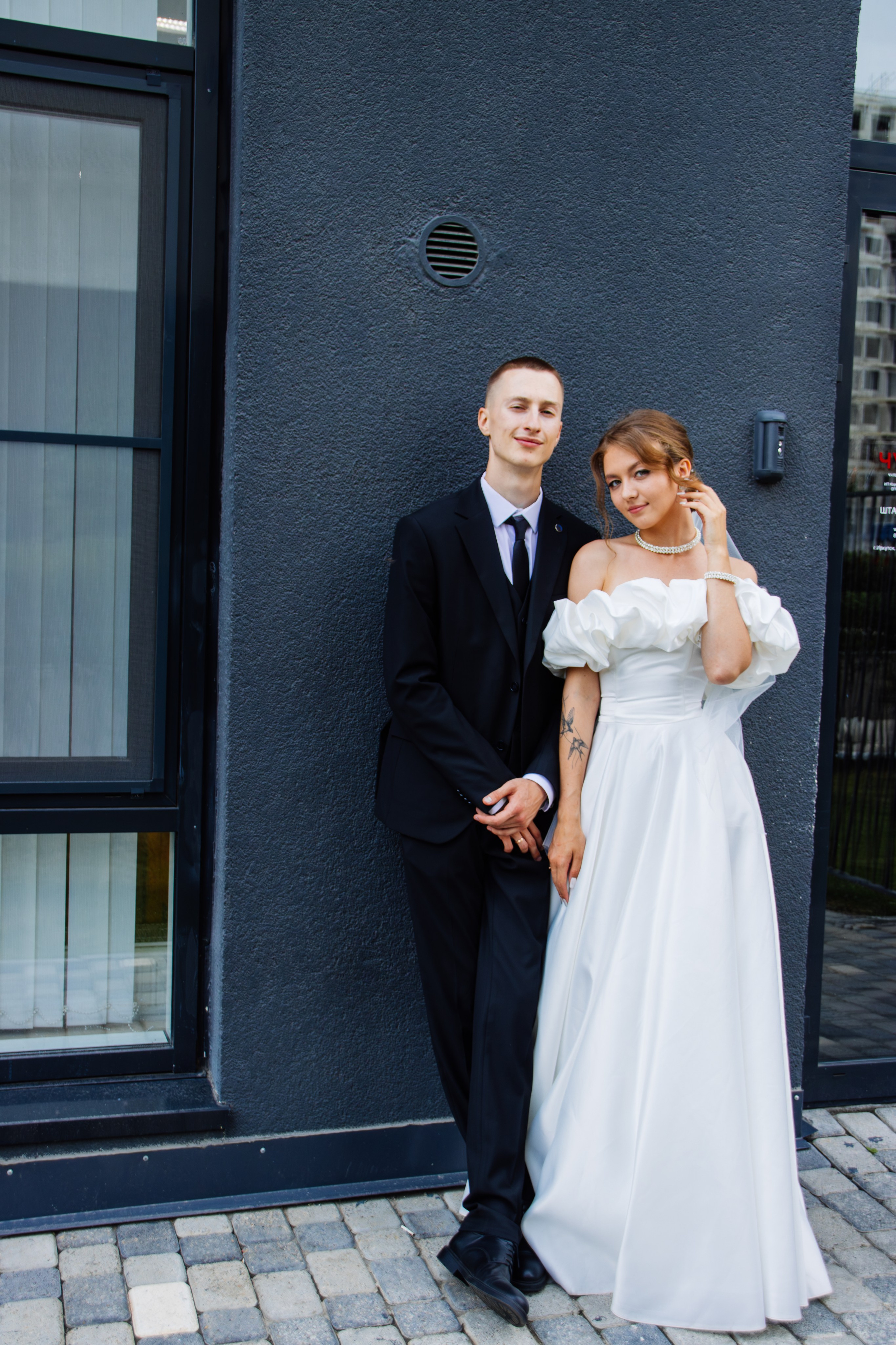 Кирилл & Дарья. Свадебный фотограф в Иркутске Бобылев Никита