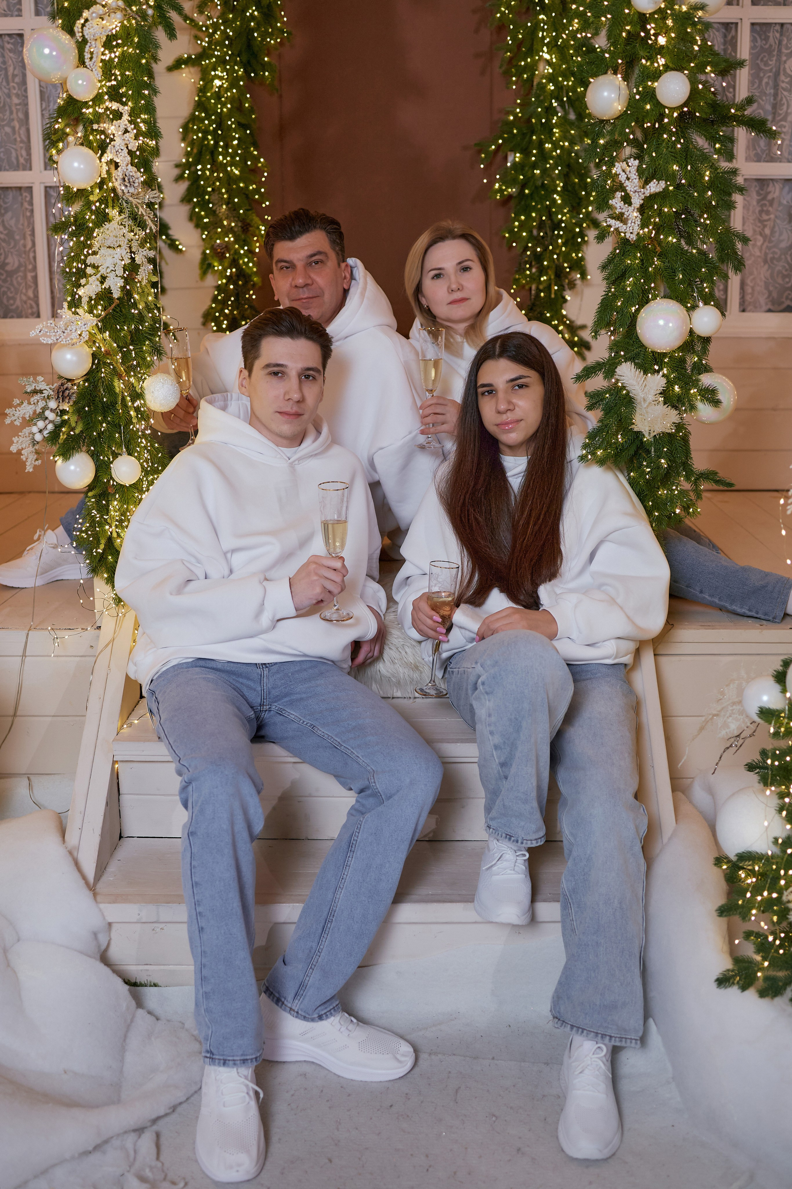 Семейные фотосесии. Psharkova.ru