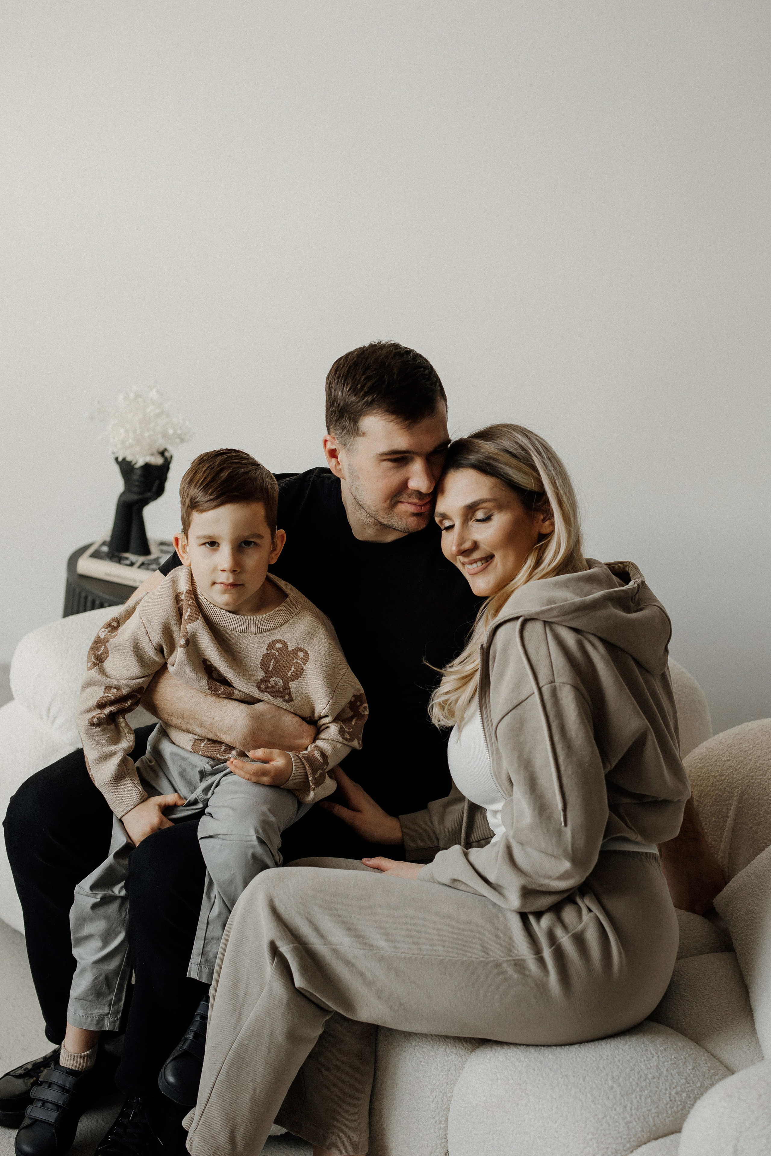 Семья Надежды. Фотограф Челябинск Юлия Ермакова