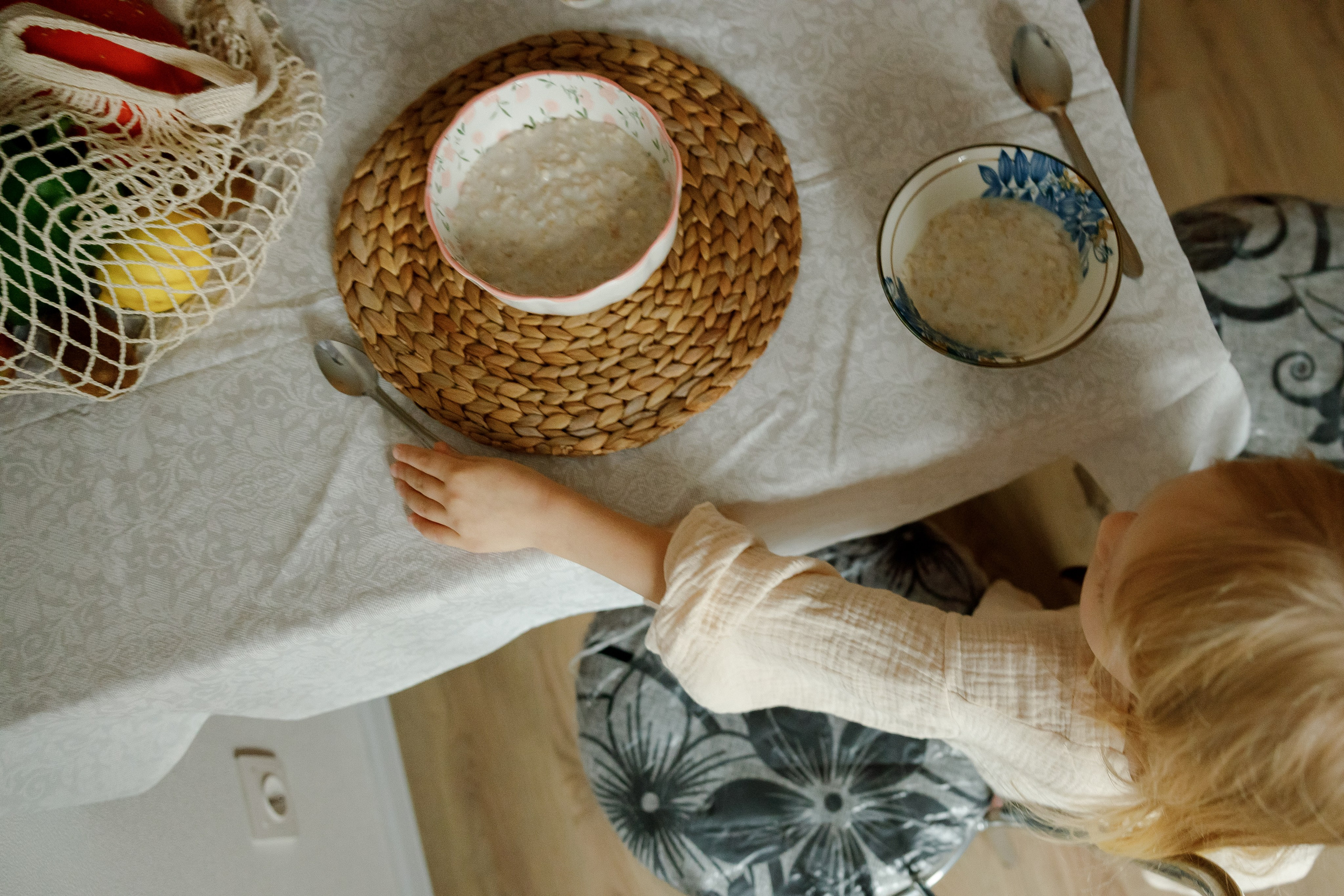 Домашняя семейная съёмка. Фотограф Москва