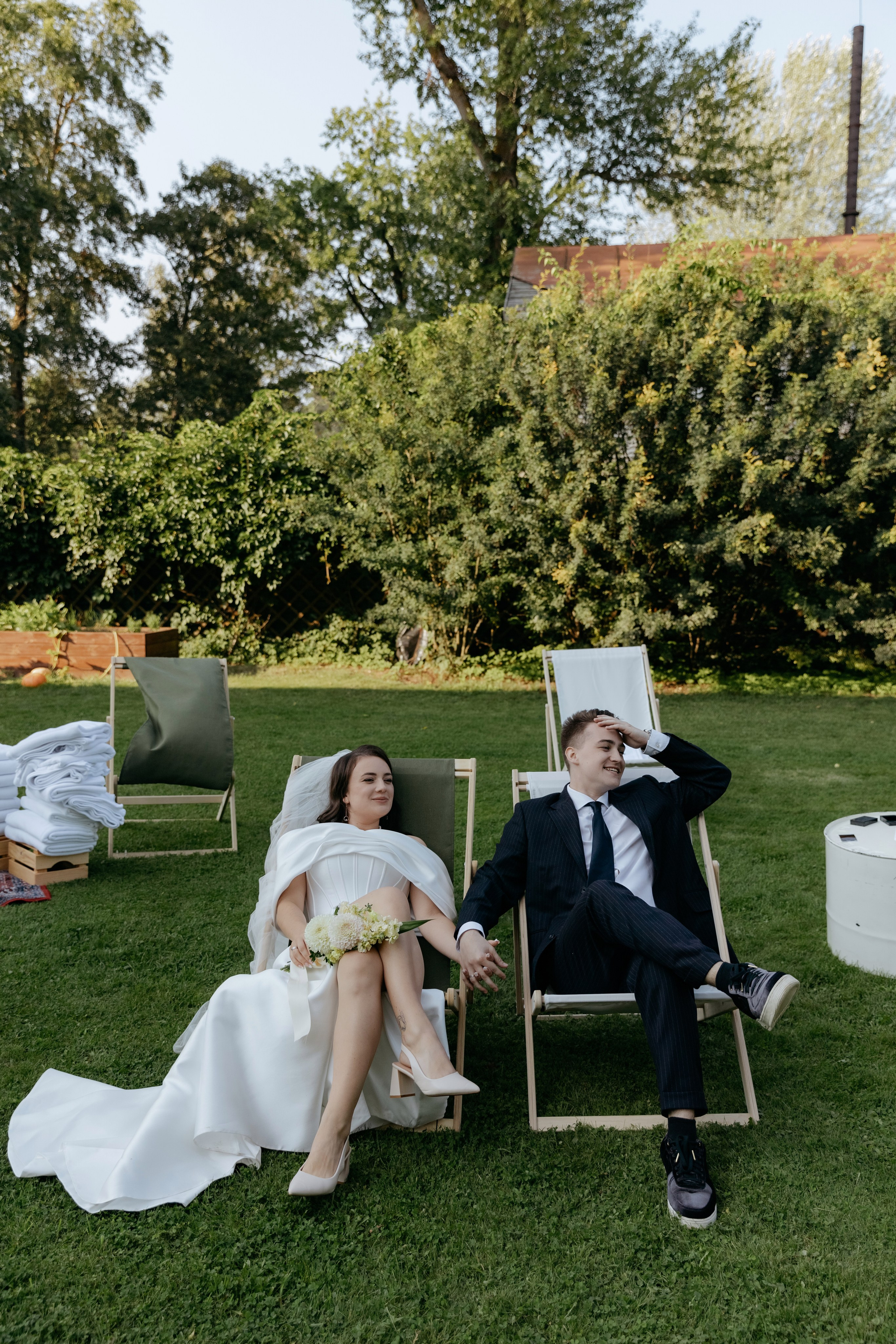 Amore non sente fatica. Свадебный фотограф в Санкт-Петербурге