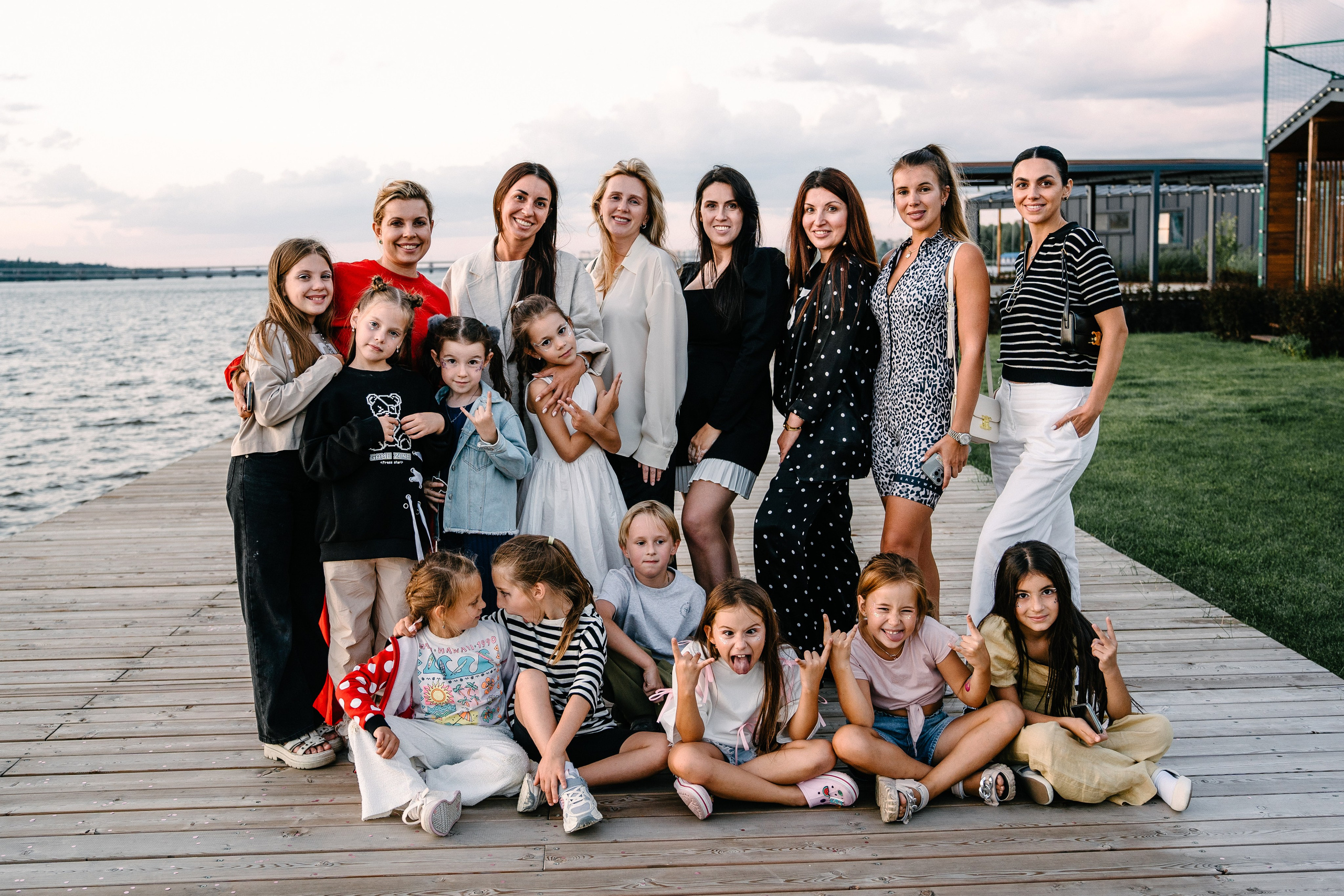 День Рождения Софии 8 лет. Свадебный и семейный фотограф в Воронеже Анастасия Бойко