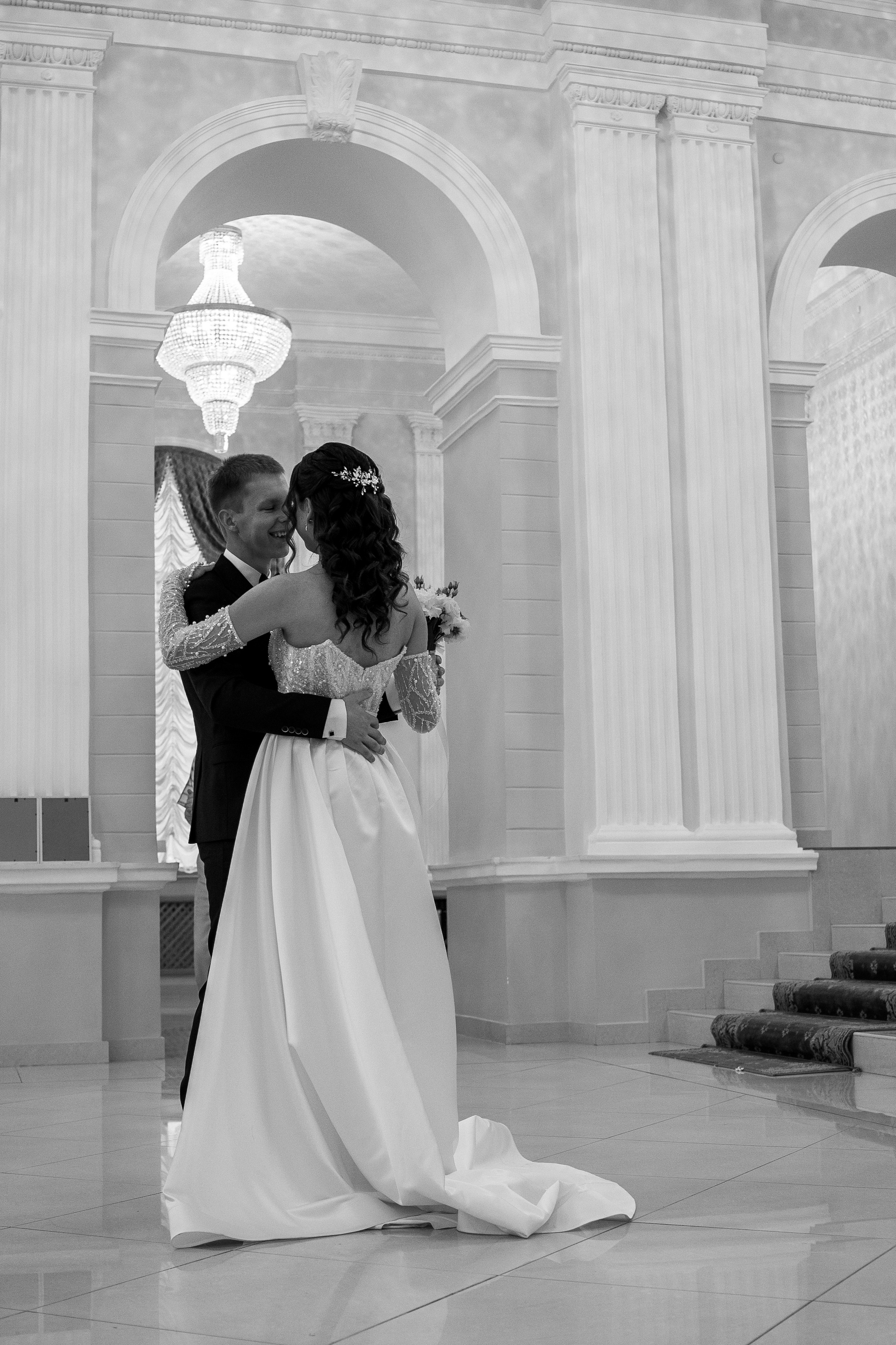 Дмитрий и Александра. Свадебный и семейный фотограф в Воронеже Анастасия Бойко