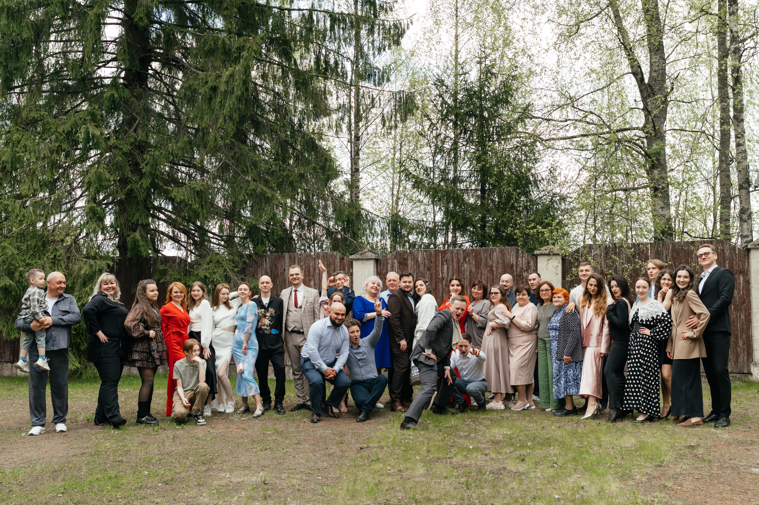 Виктор и Ксения. Свадебный и студийный фотограф Ирина Котикова