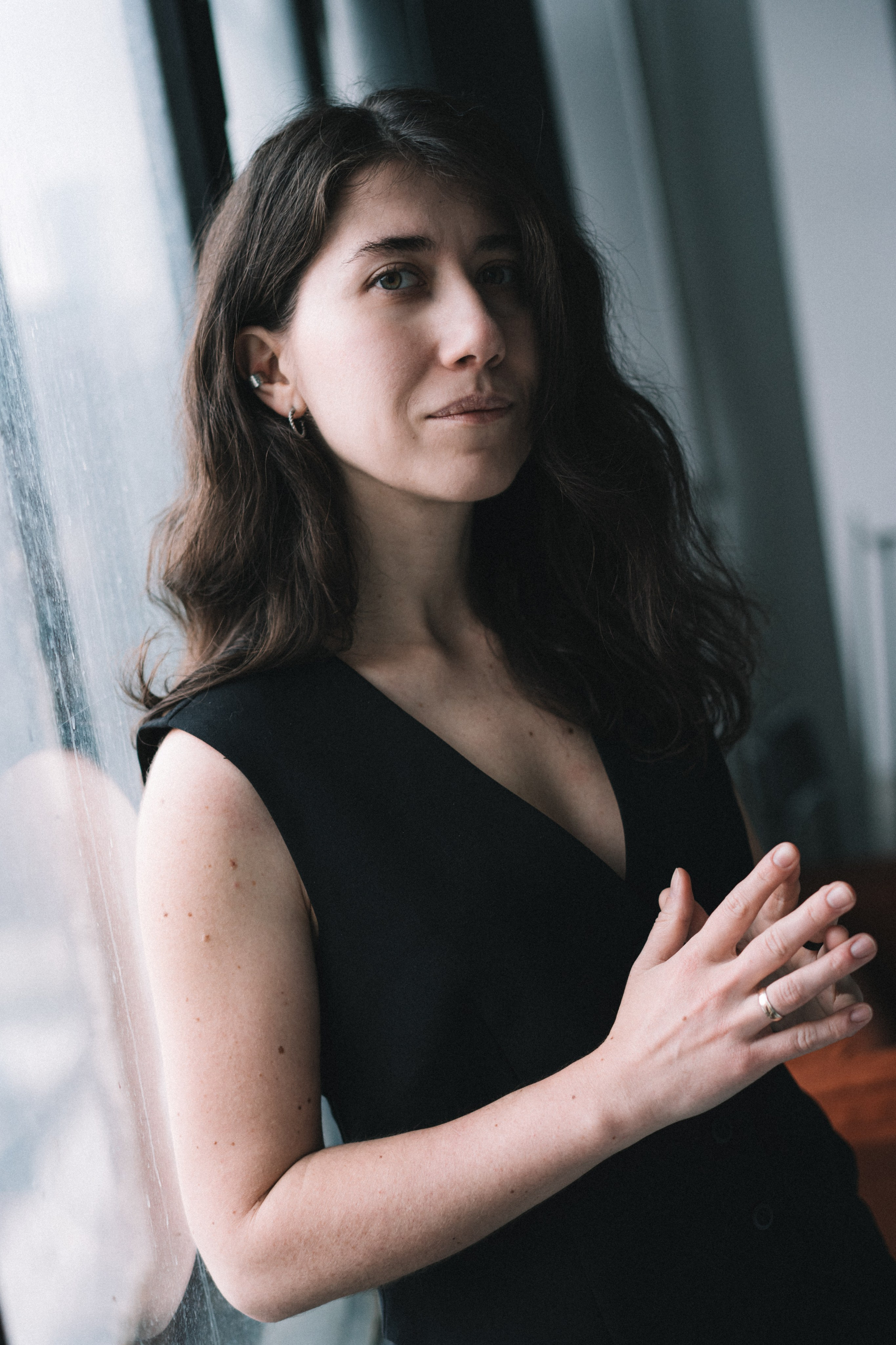 Катя. Софья Шехтман | Портретный фотограф в Москве