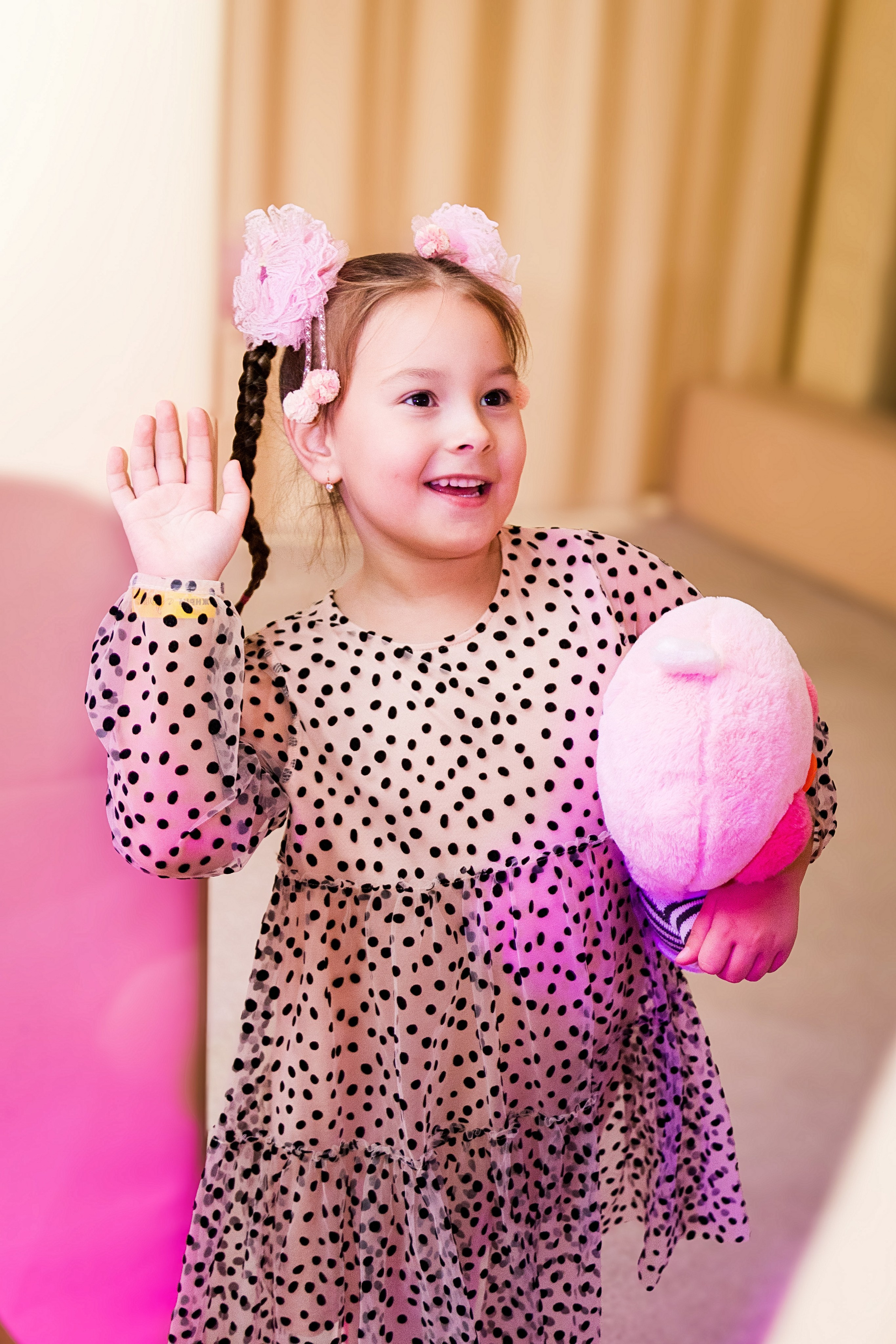 Алле 7 лет. Детский фотограф видеограф в Хабаровске Михаил Орлов