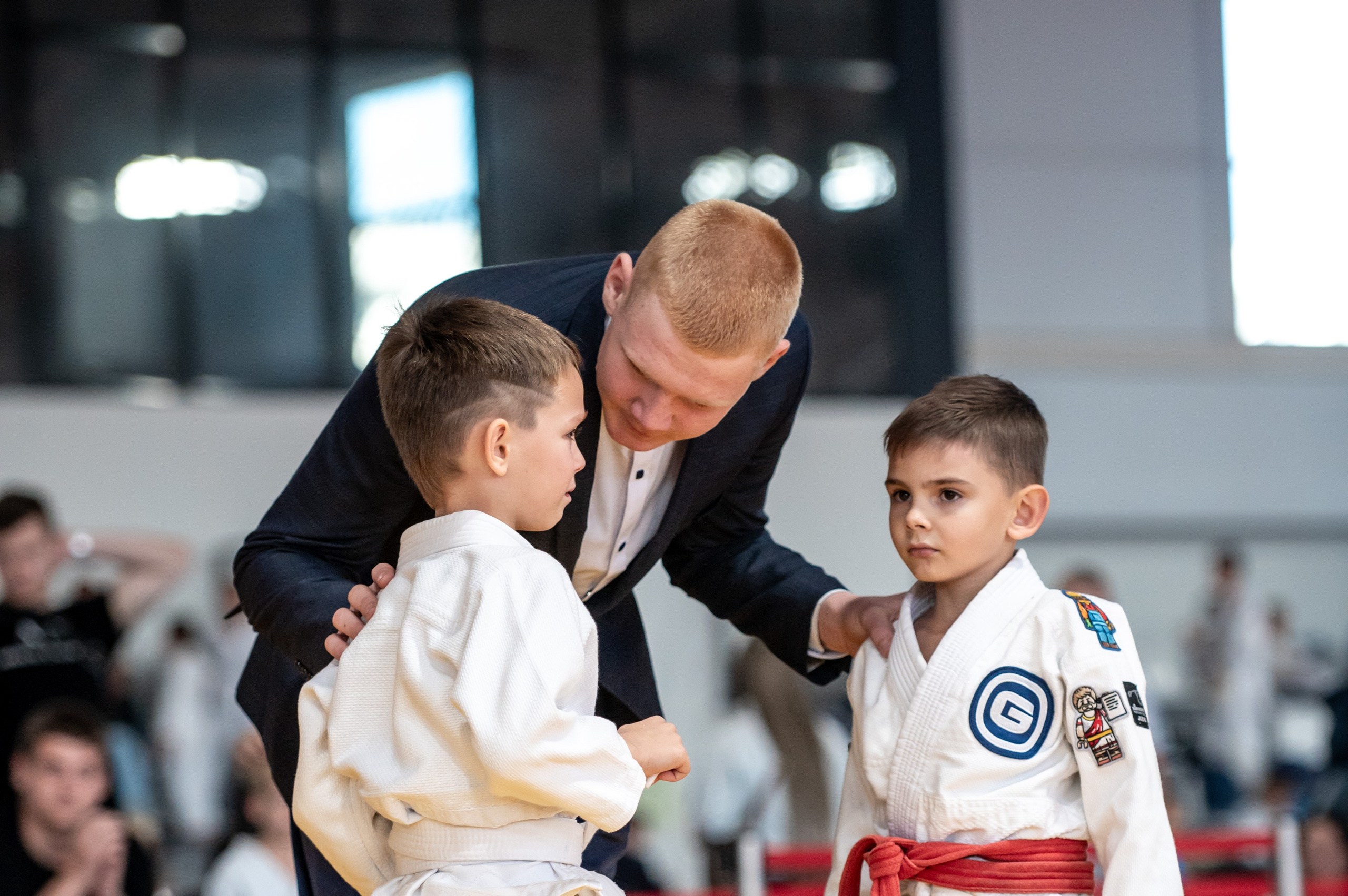 Турнир по дзюдо «Тульский левша», сентябрь 2024. Спортивный фотограф в Туле и Тульской области. Файсханова Фото Спорт