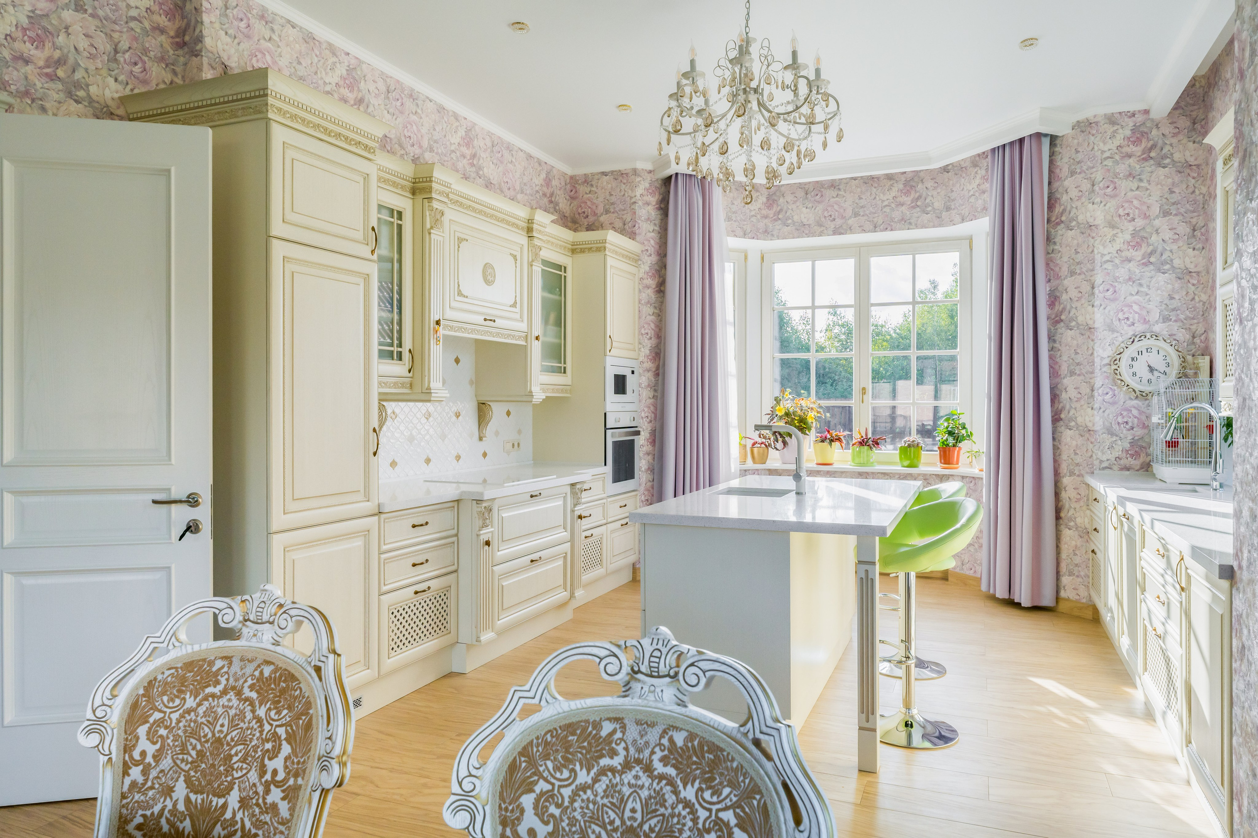 Профессиональная фотосъёмка загородного дома. Интерьерный фотограф Александра Солдатова