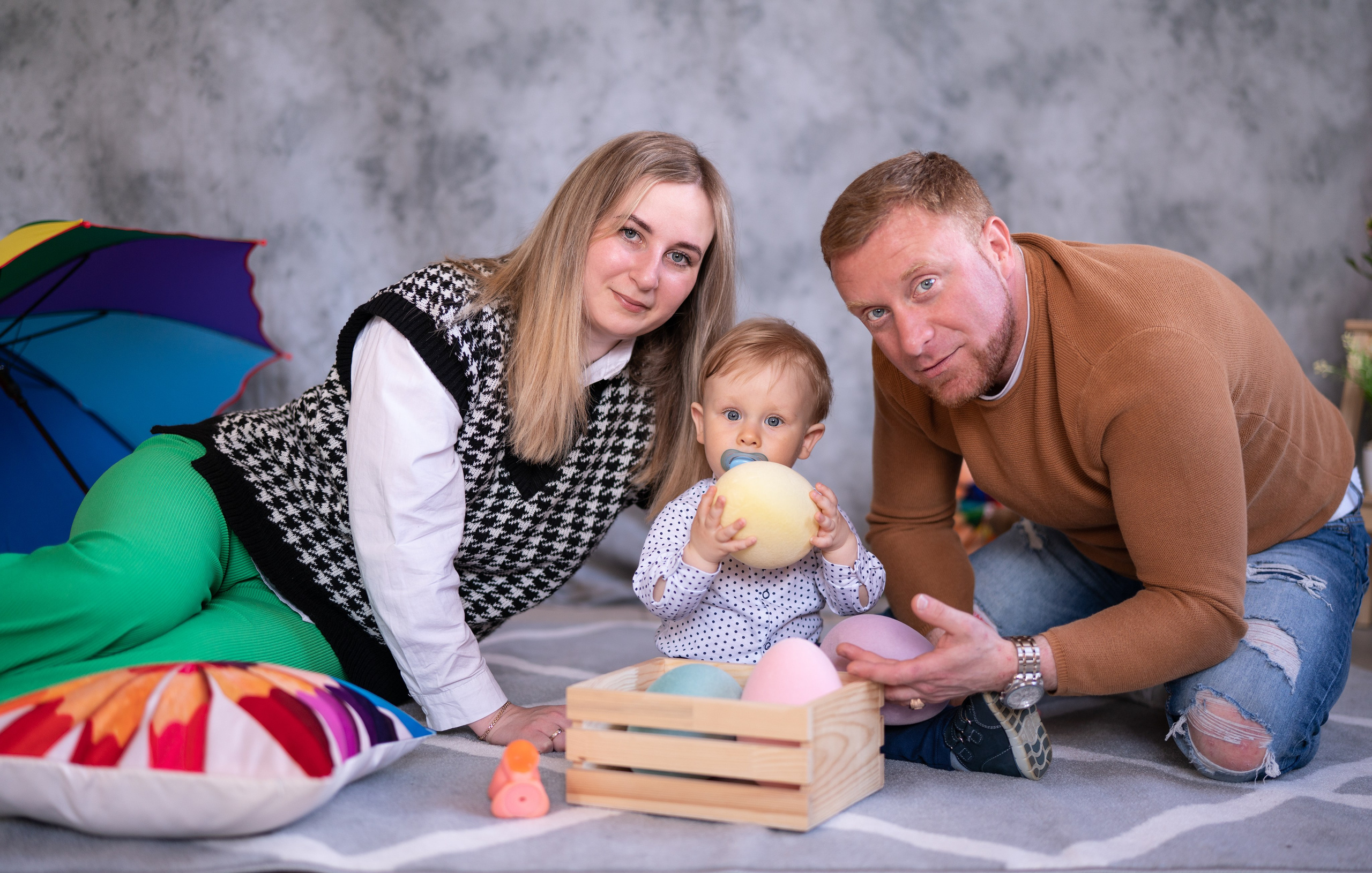 Семейная съемка Юлии, Марка и Юрия. Семейный и детский фотограф Тула Ясногорск Тульская область Надежда Кукушкина