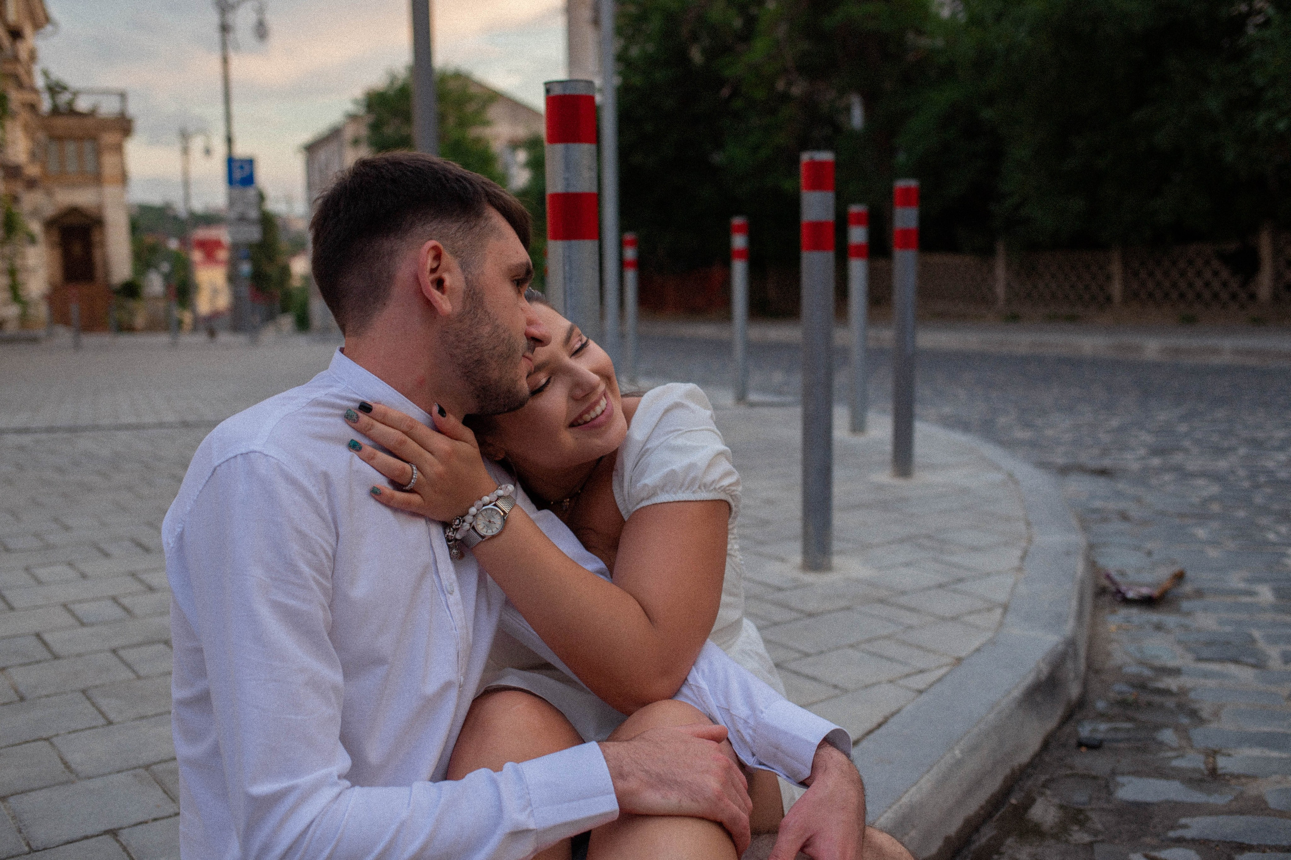 Таня & Дима. Фотограф Немазенко Ольга