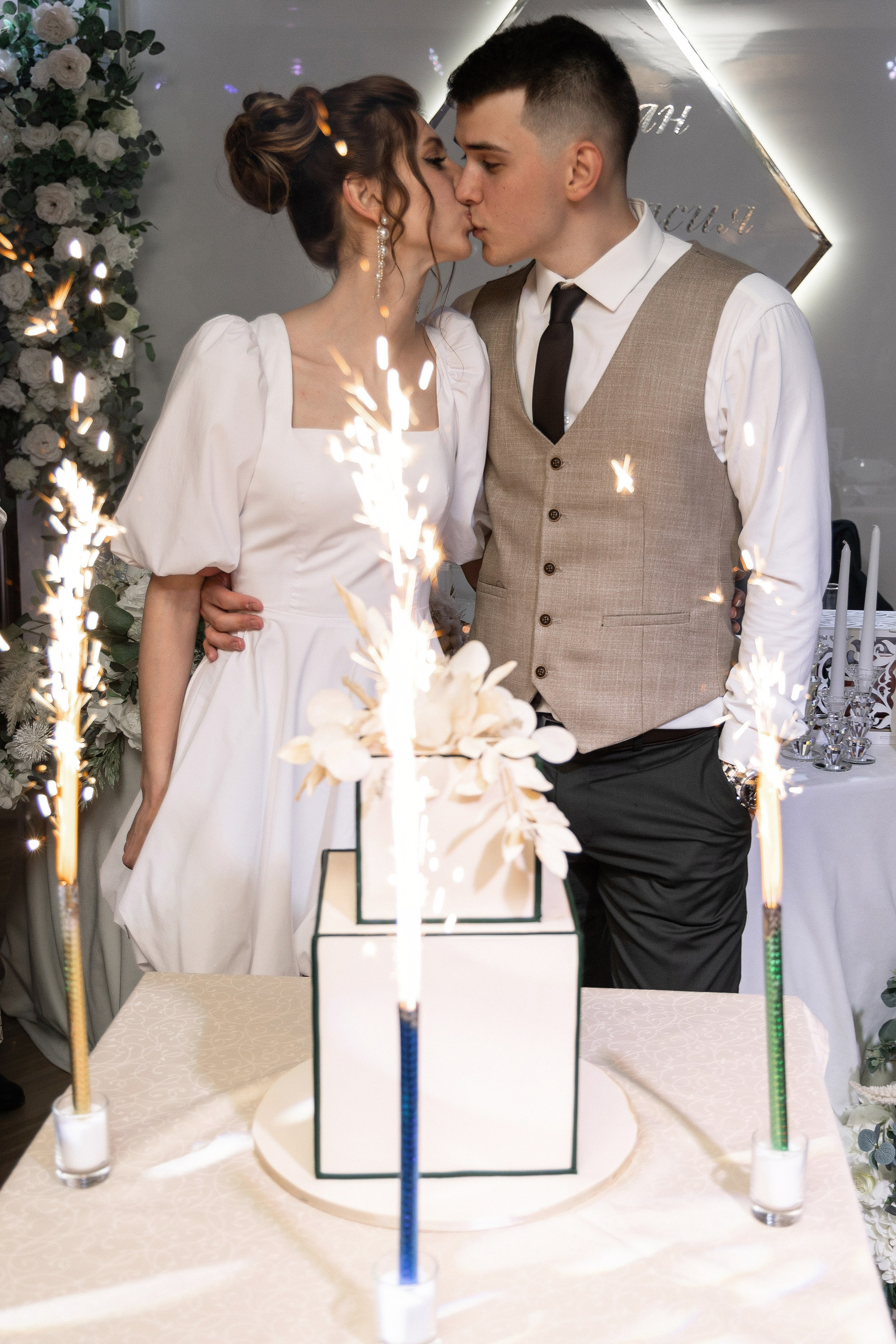 Свадьба в отеле Movenpick. Свадебный фотограф и видеограф в Москве, Виктор Архилюк