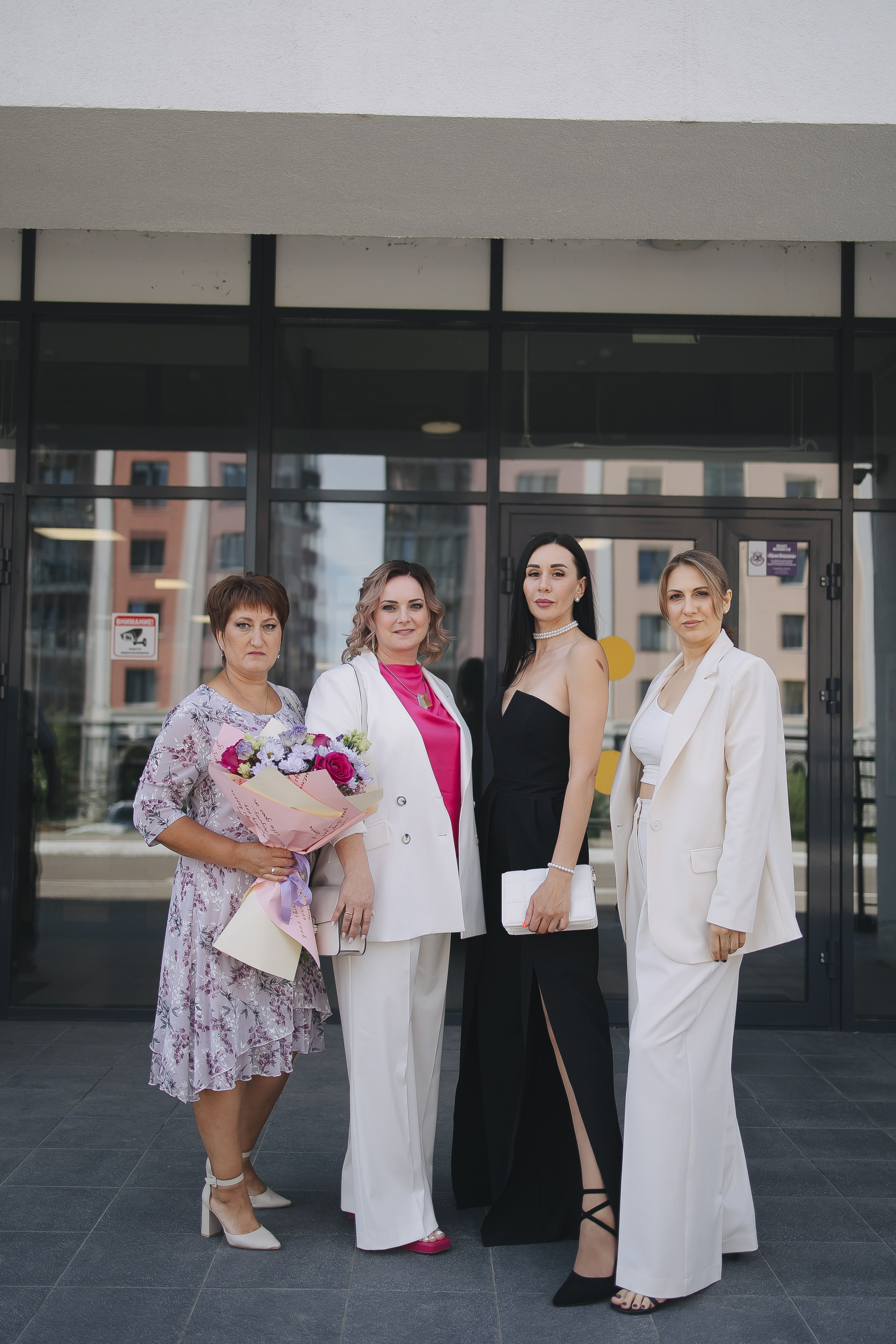 Выпускной Сосны. Свадебный и женский фотограф