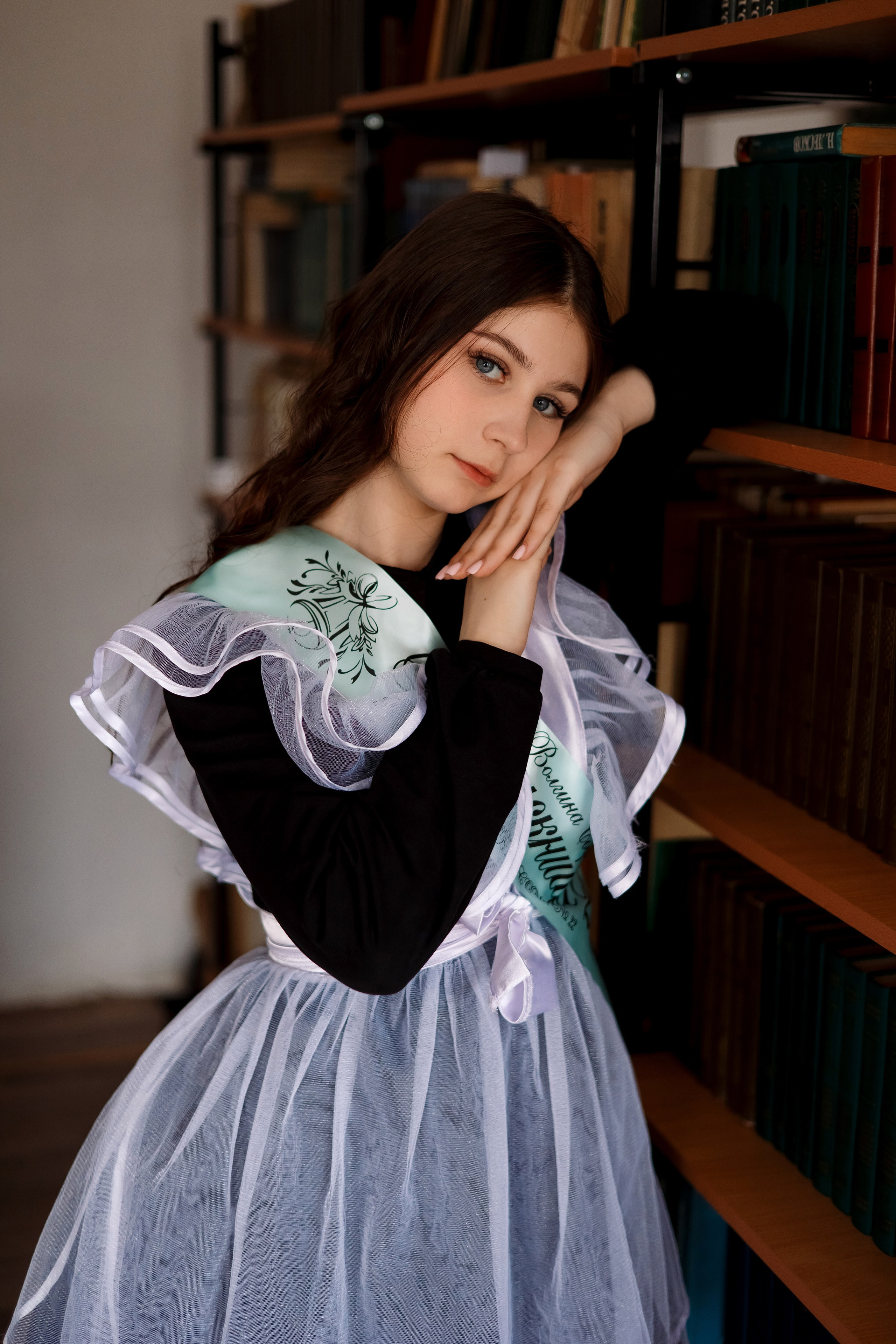 9 класс. Фотограф Любовь Корниенко, Примоский край