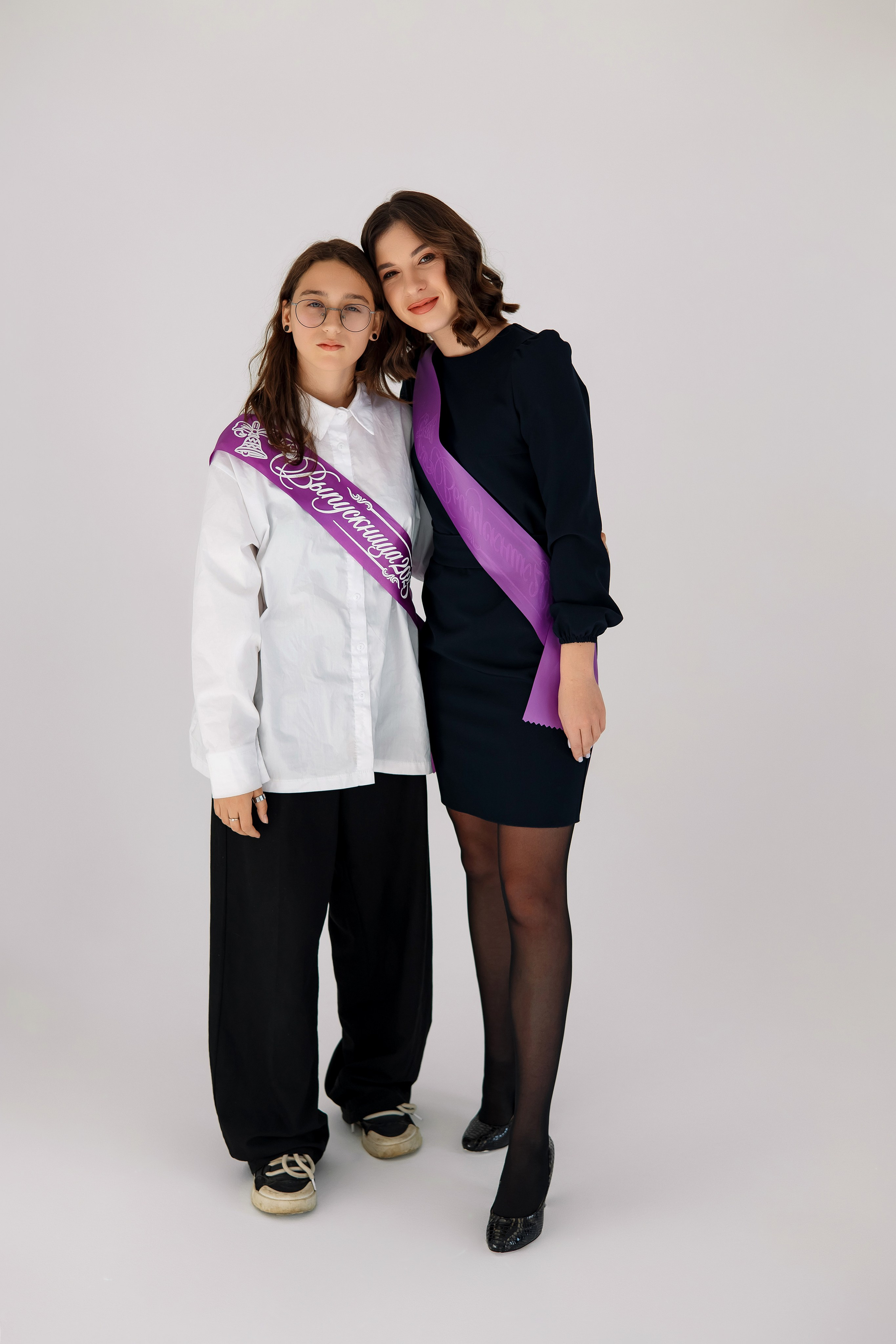 9 класс. Фотограф Любовь Корниенко, Примоский край