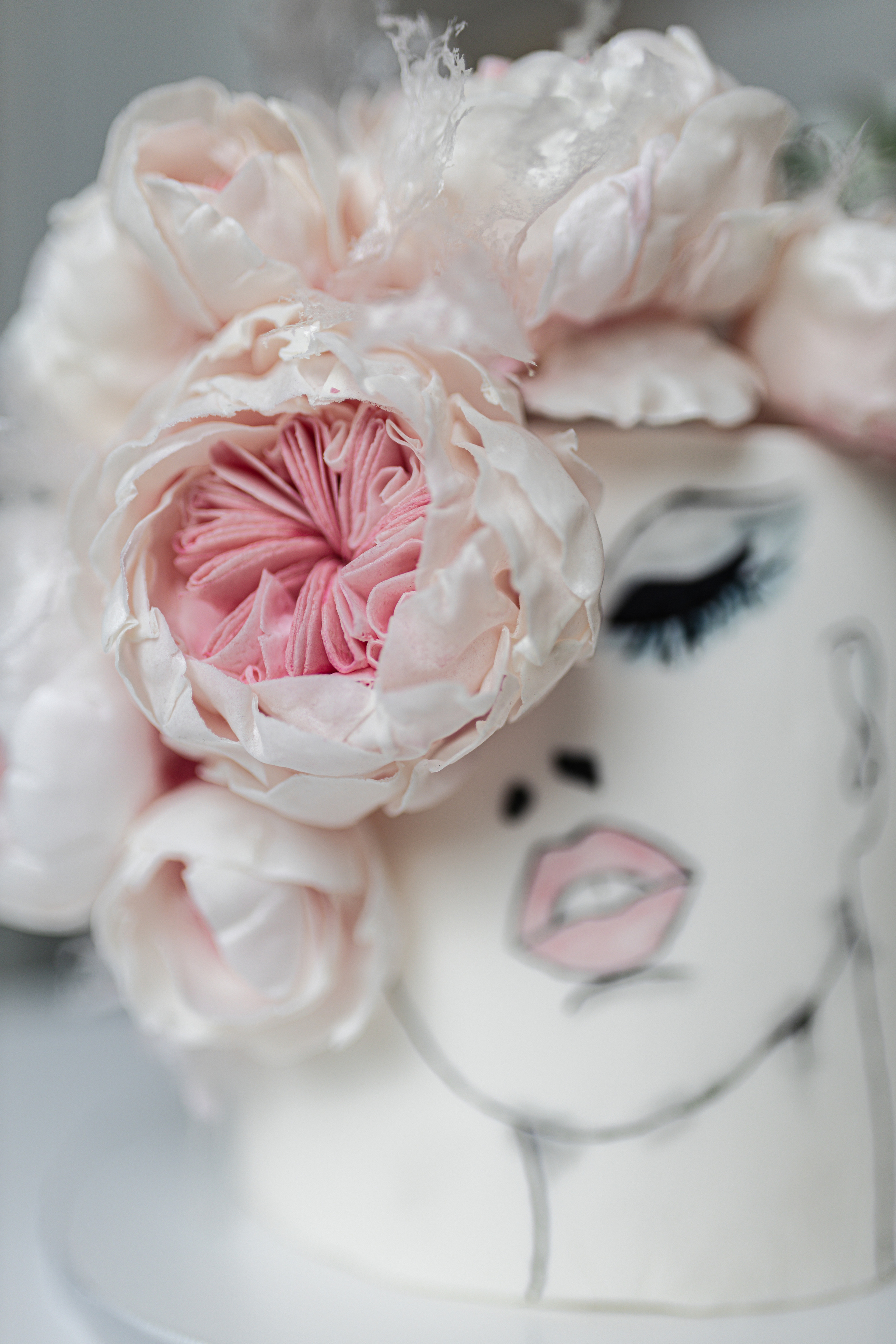 Сказочные торты. Фотографирую женщин, мужчин и их отношения