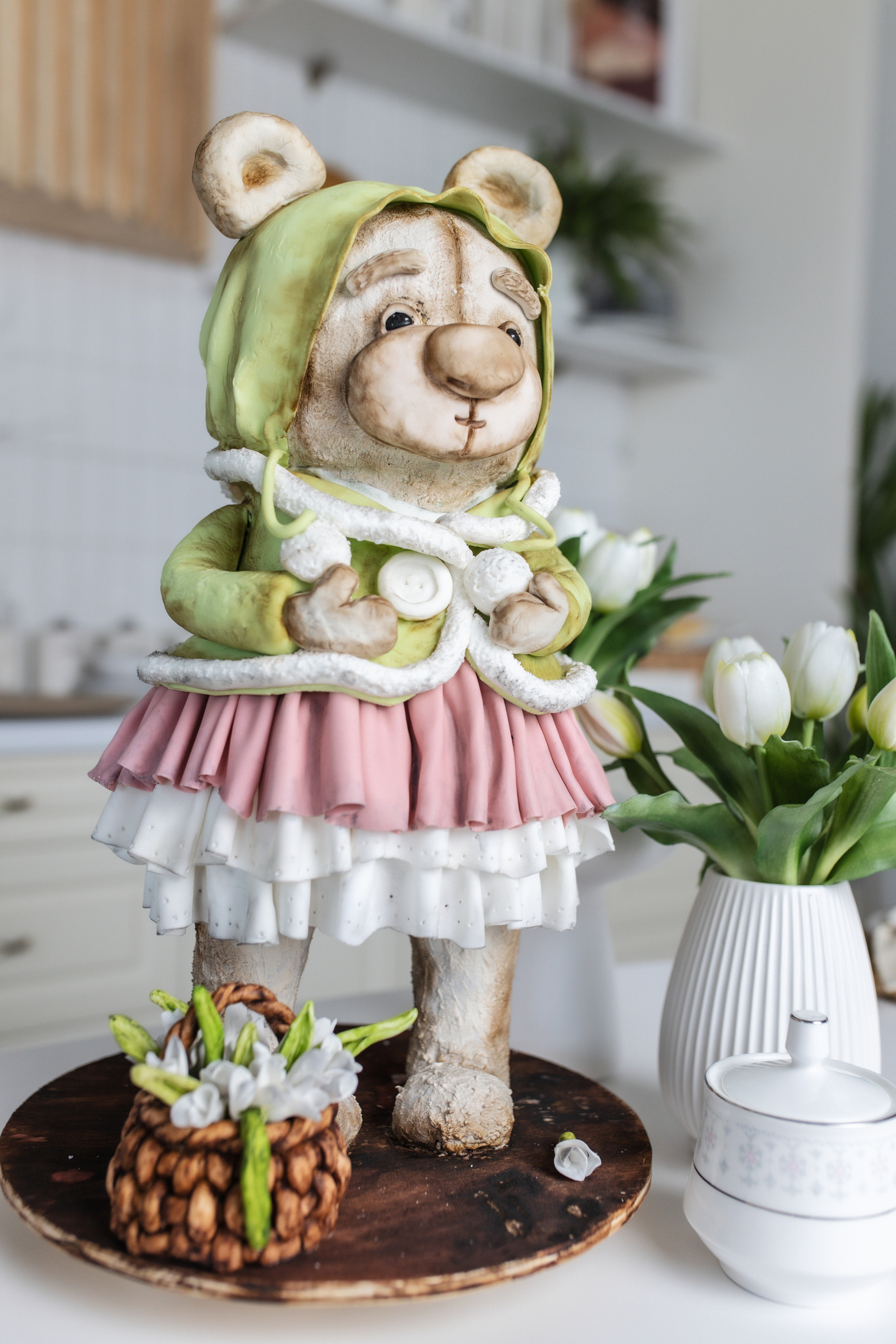 Сказочные торты. Фотографирую женщин, мужчин и их отношения