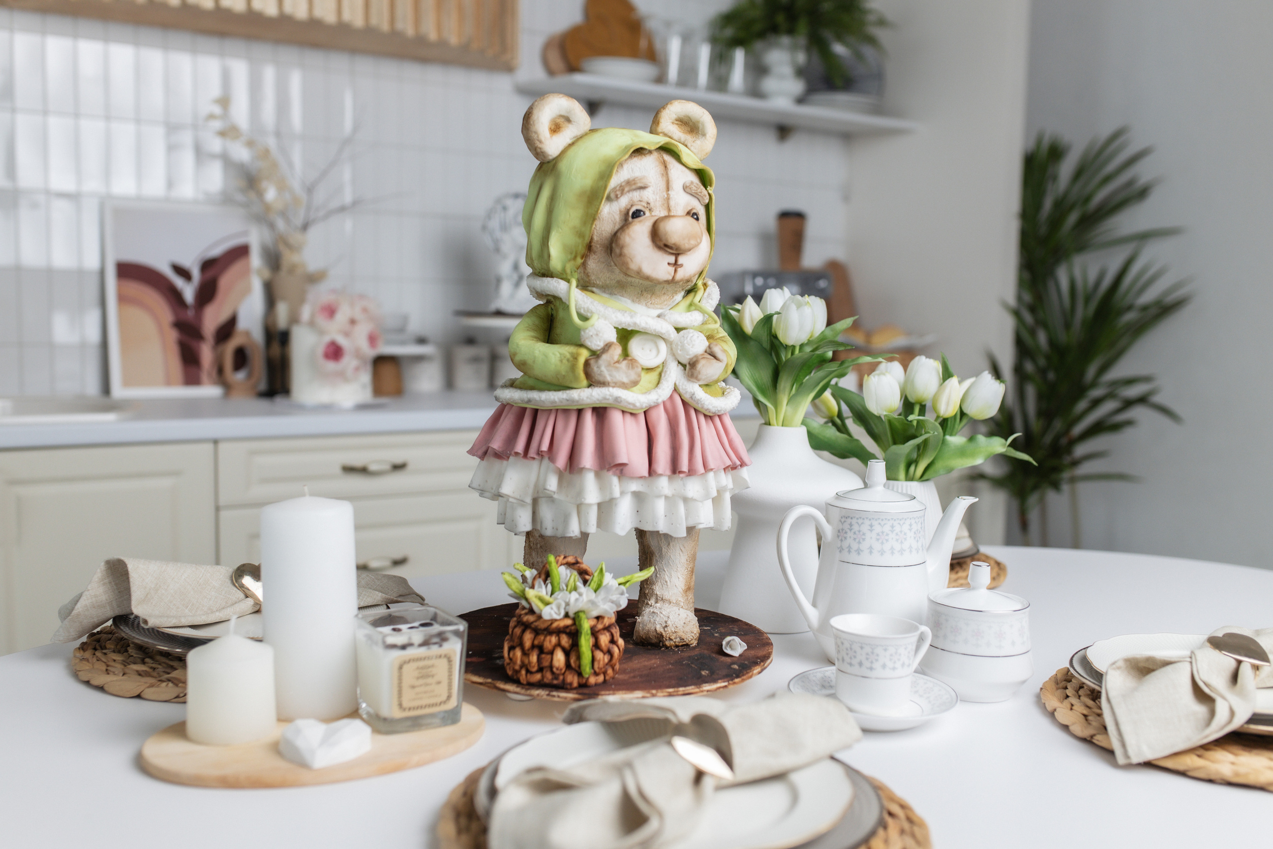 Сказочные торты. Фотографирую женщин, мужчин и их отношения