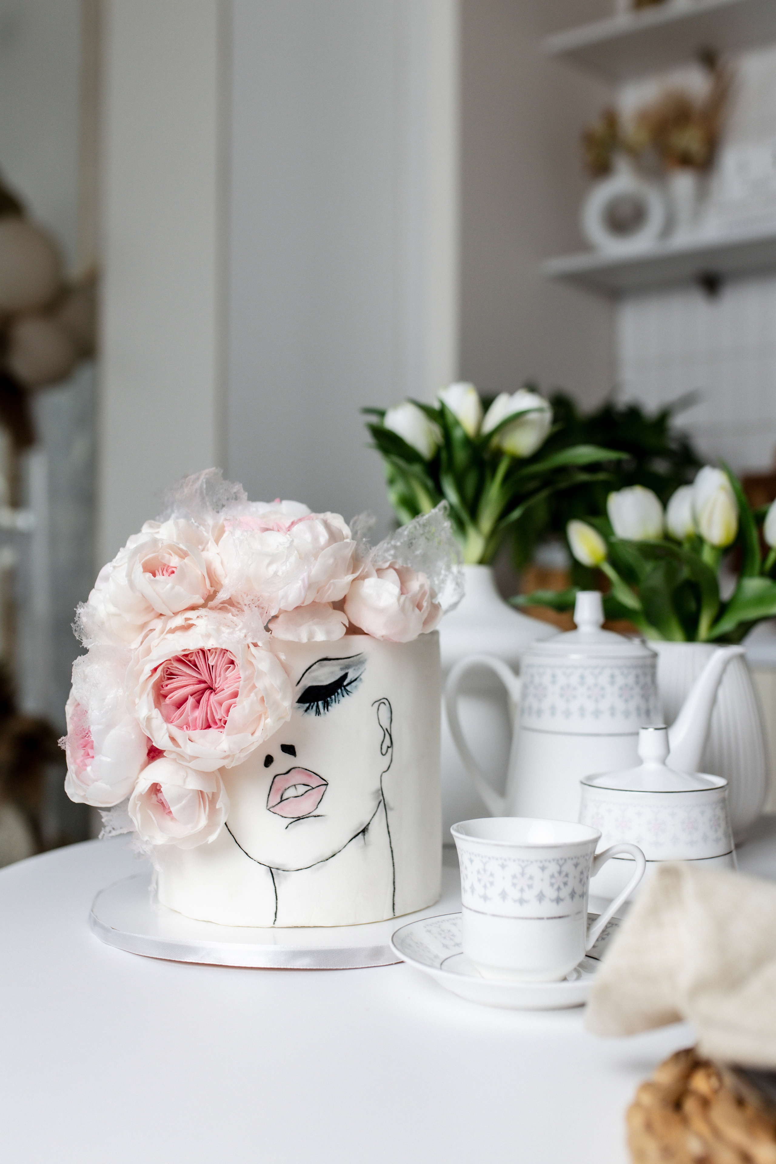 Сказочные торты. Фотографирую женщин, мужчин и их отношения