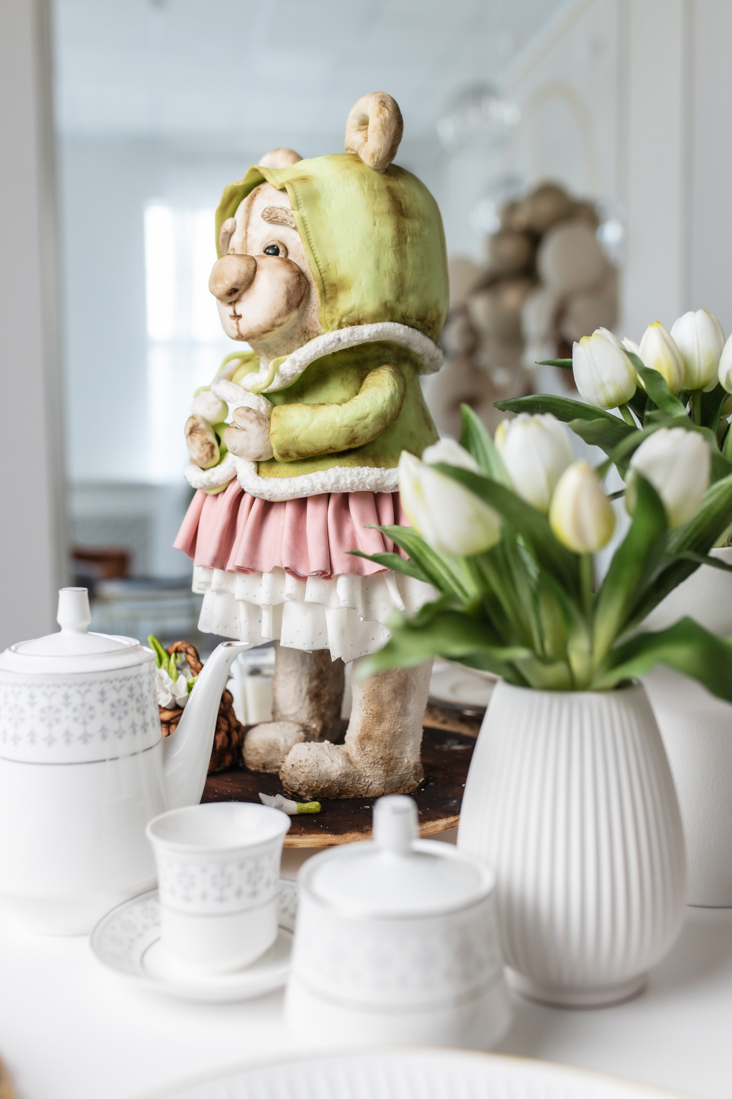 Сказочные торты. Фотографирую женщин, мужчин и их отношения