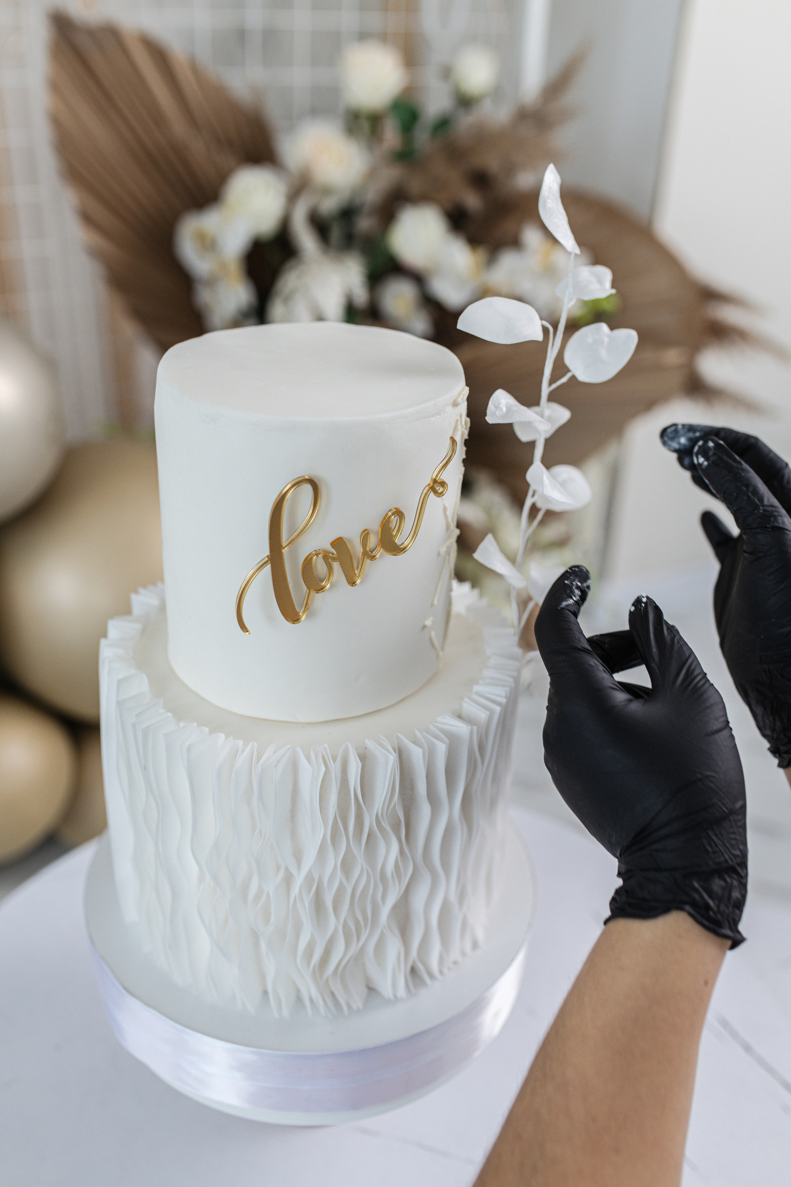 Сказочные торты. Фотографирую женщин, мужчин и их отношения