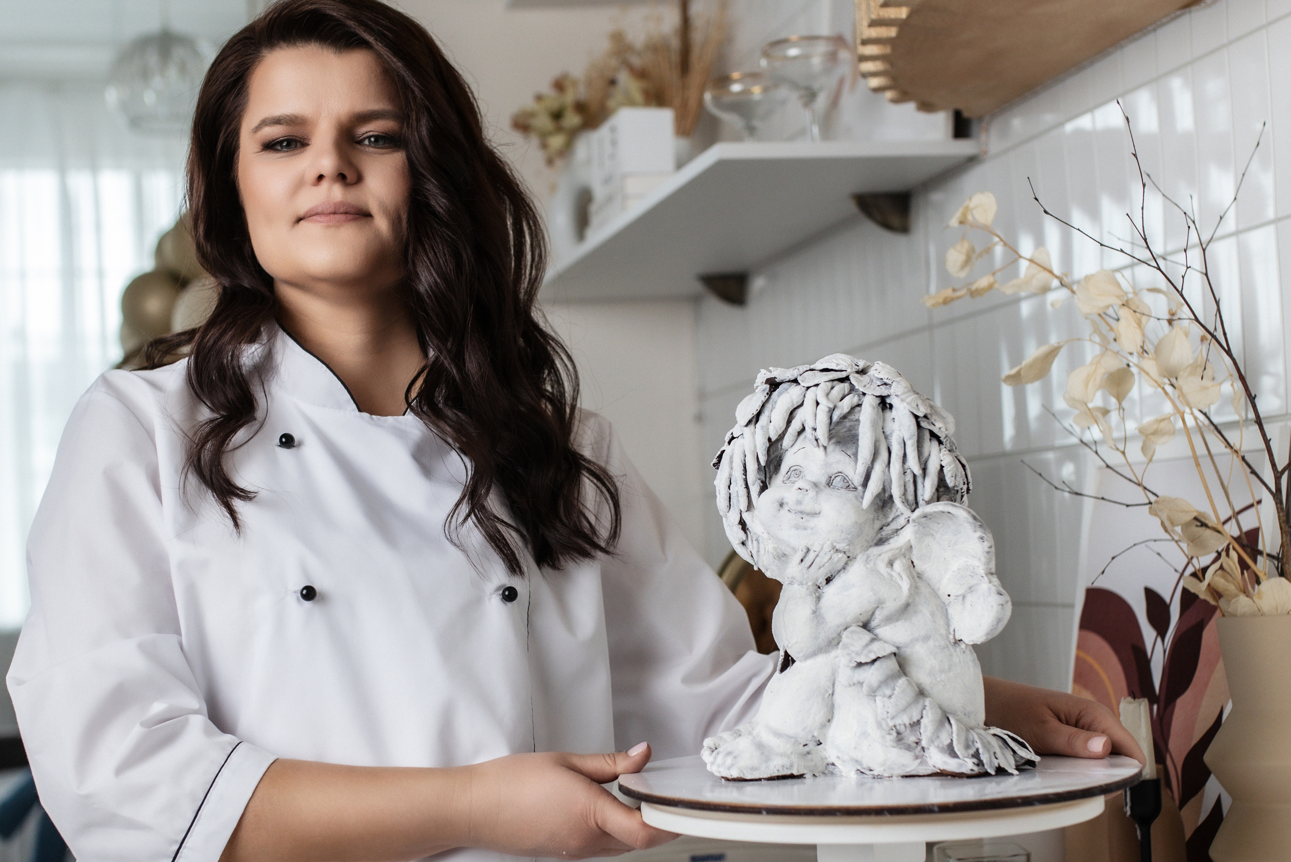 Сказочные торты. Фотографирую женщин, мужчин и их отношения