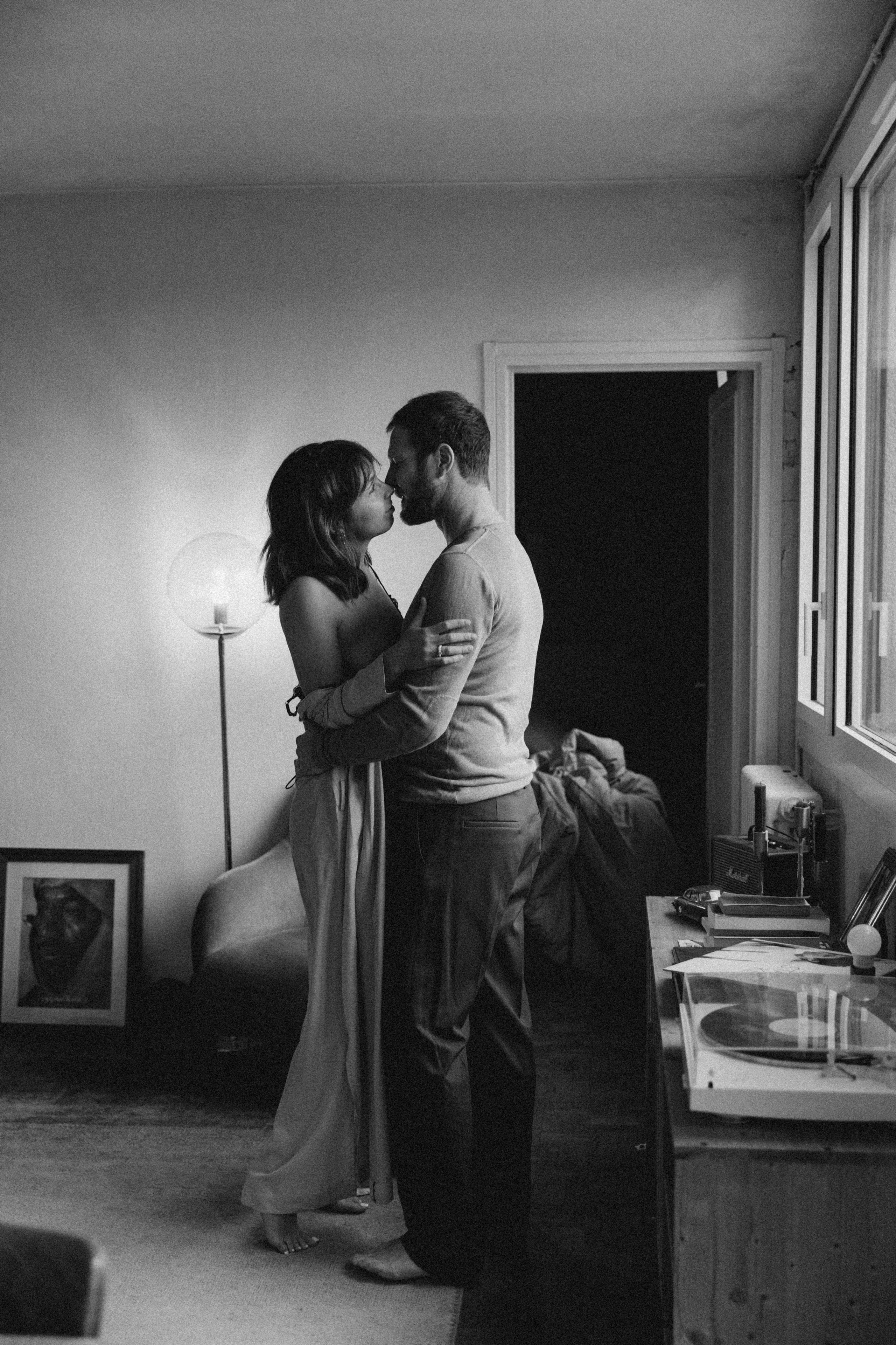 C’est entre nous. Photographe à Paris