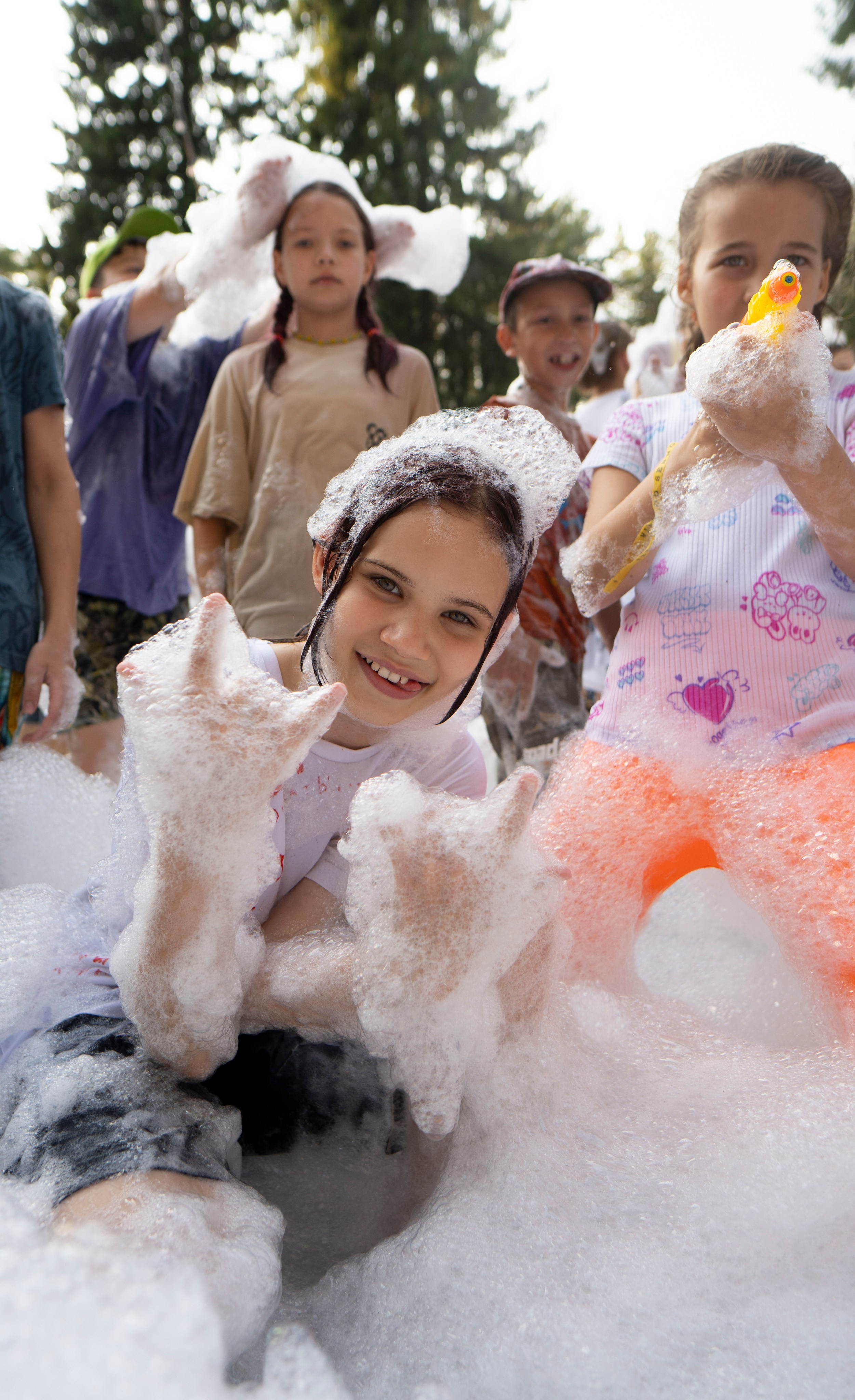 Capoeira Camp. Фотограф Киров Токарева Марина