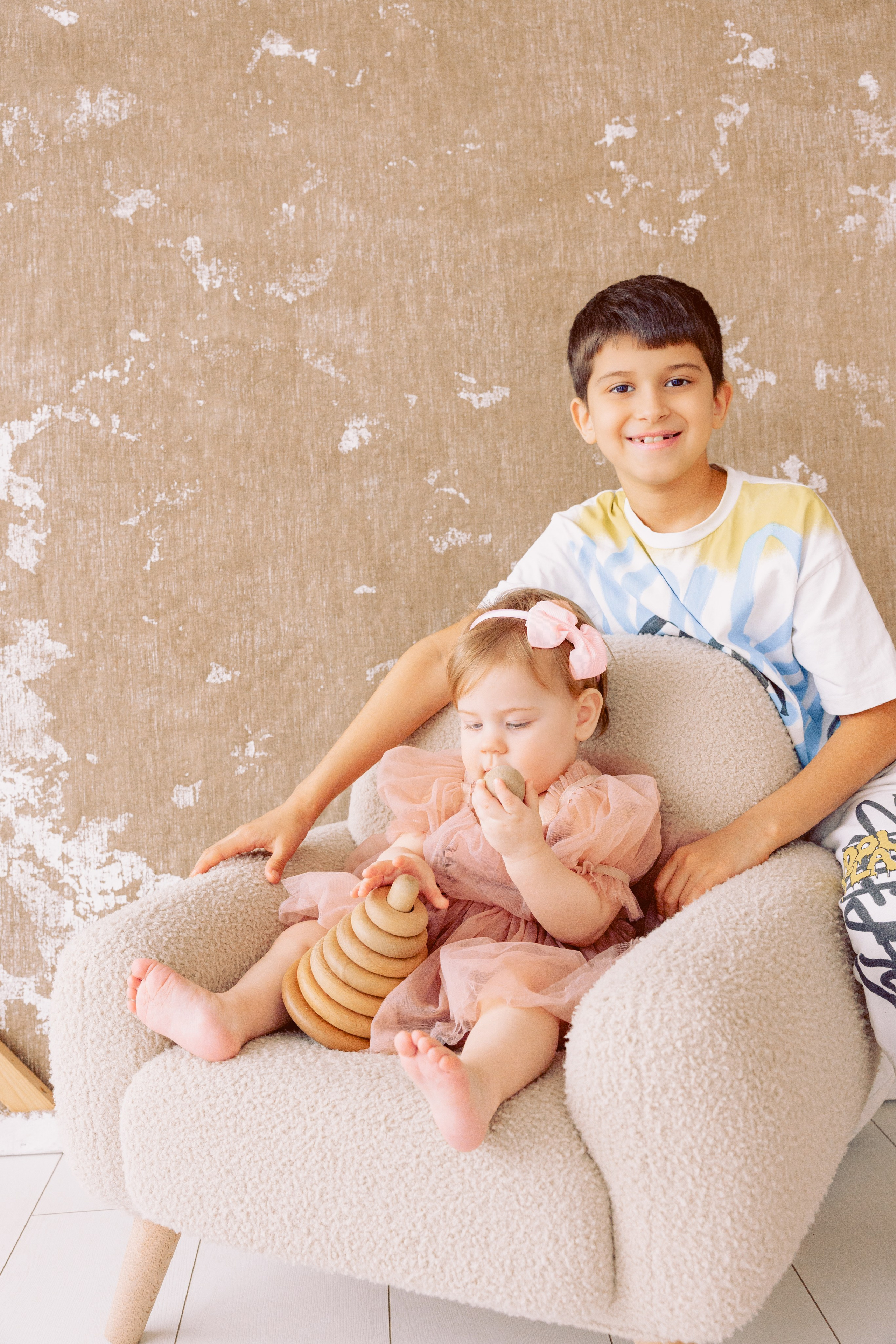 Детская фотосессия. Фотограф в Казани Ольга Яшина