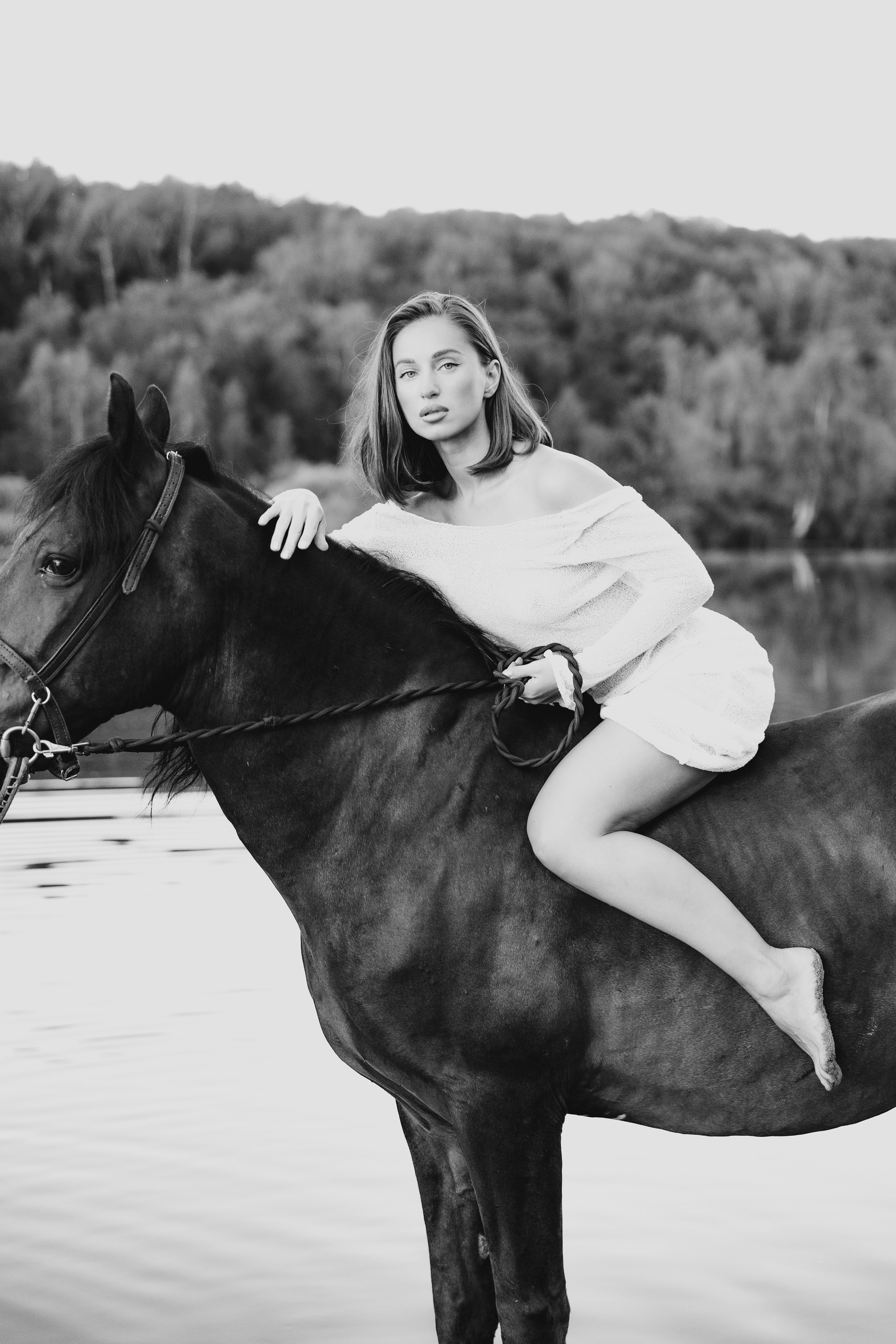 Женская фотосессия в Казани. Фотограф в Казани Ольга Яшина