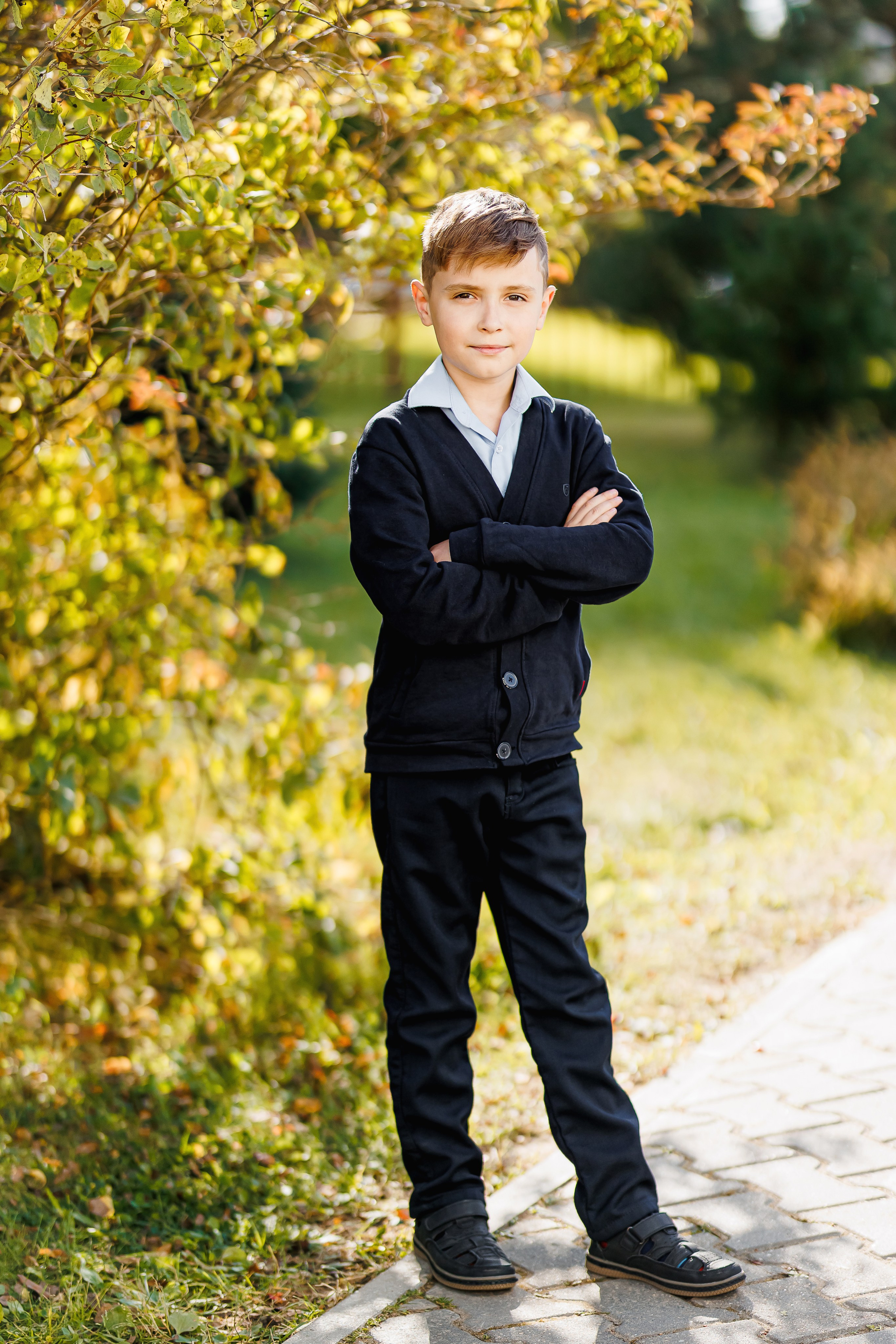 Портреты 4 классы. Семейный и детский фотограф Комина Елена, Власиха, Одинцово