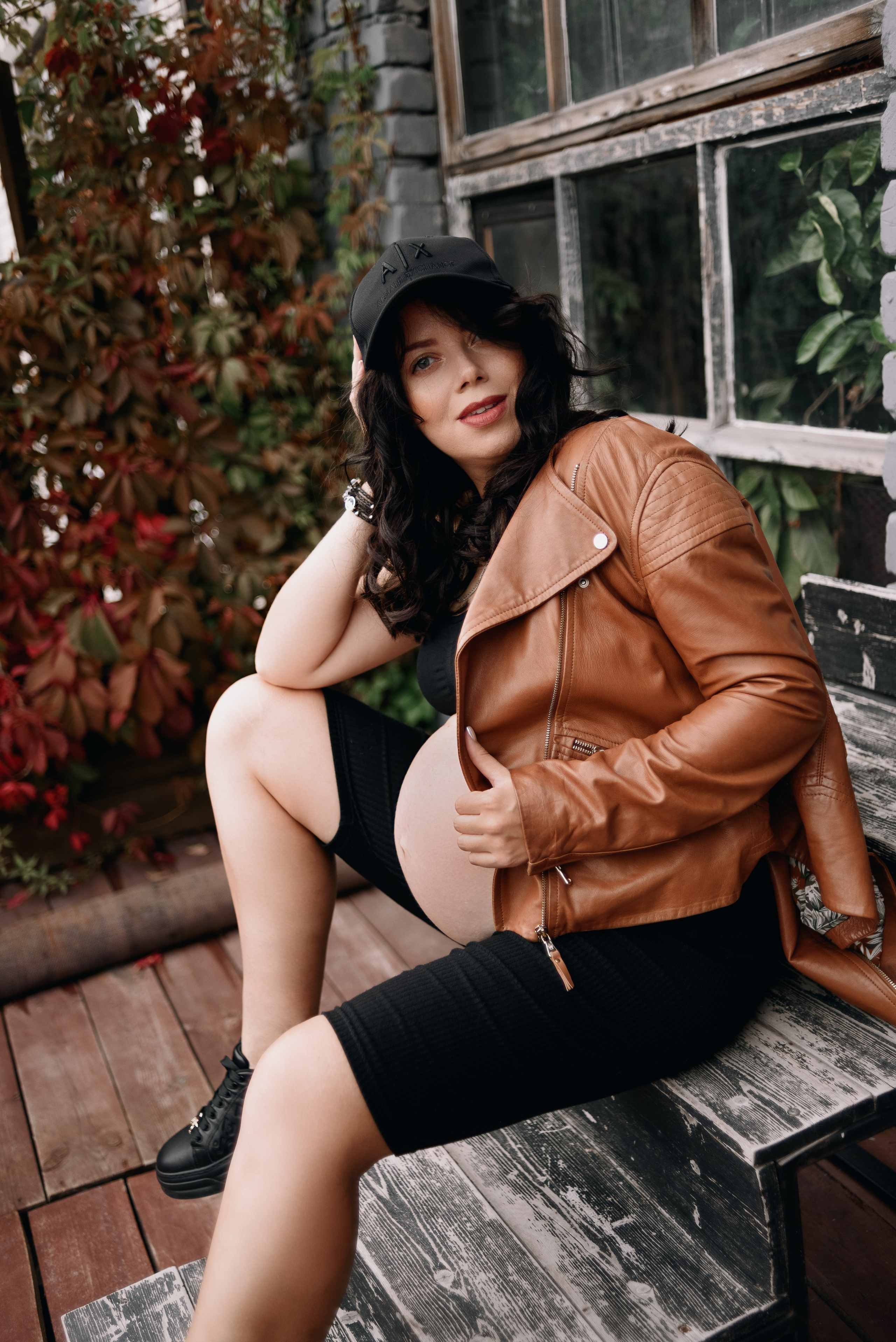 Беременная фотосессия тюмень. Фотограф Дарья Мустафина, Тюмень