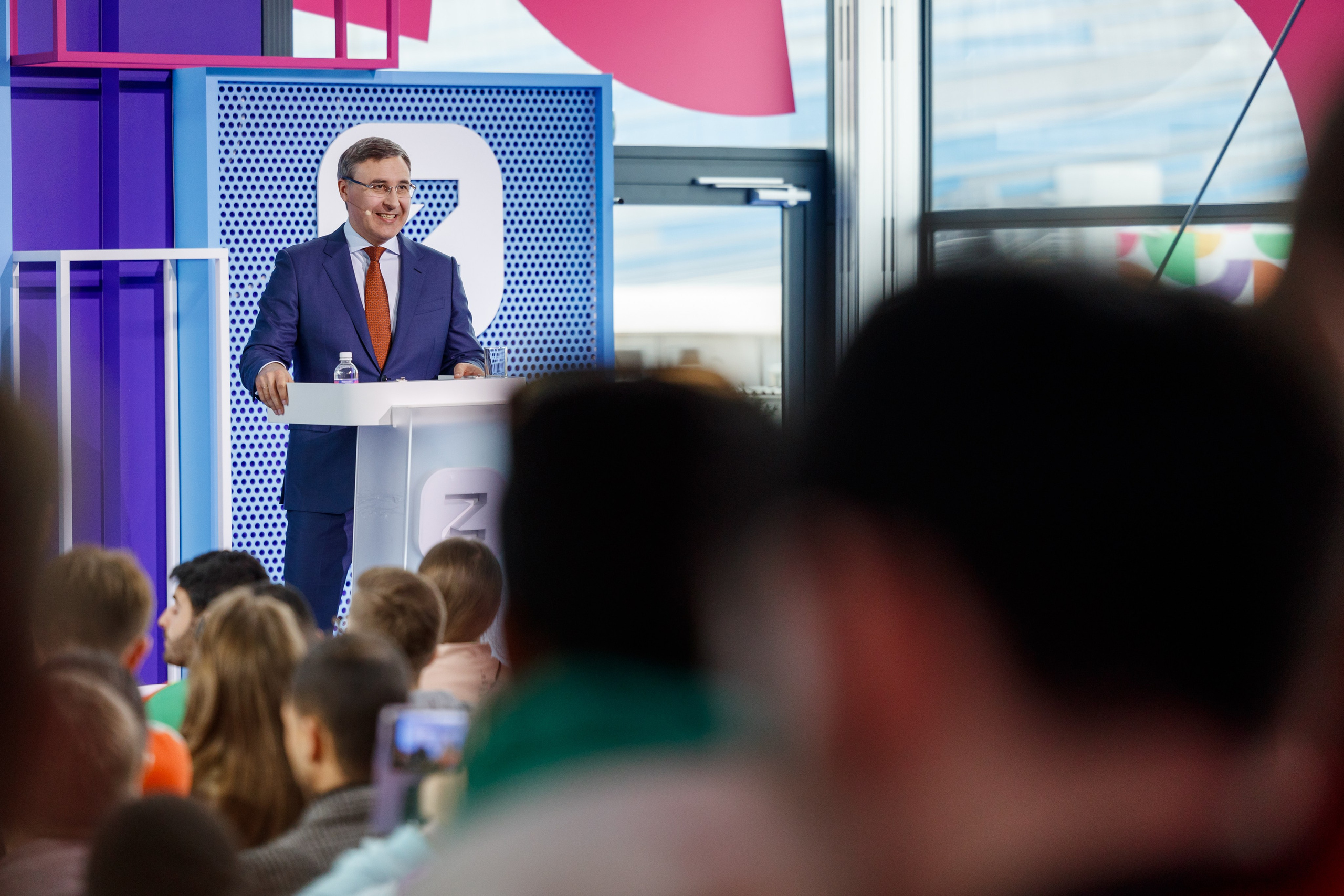 Всемирный Молодежный Фестиваль 2024. Репортажный Фотограф в Сочи и Москве Алексей Орлов