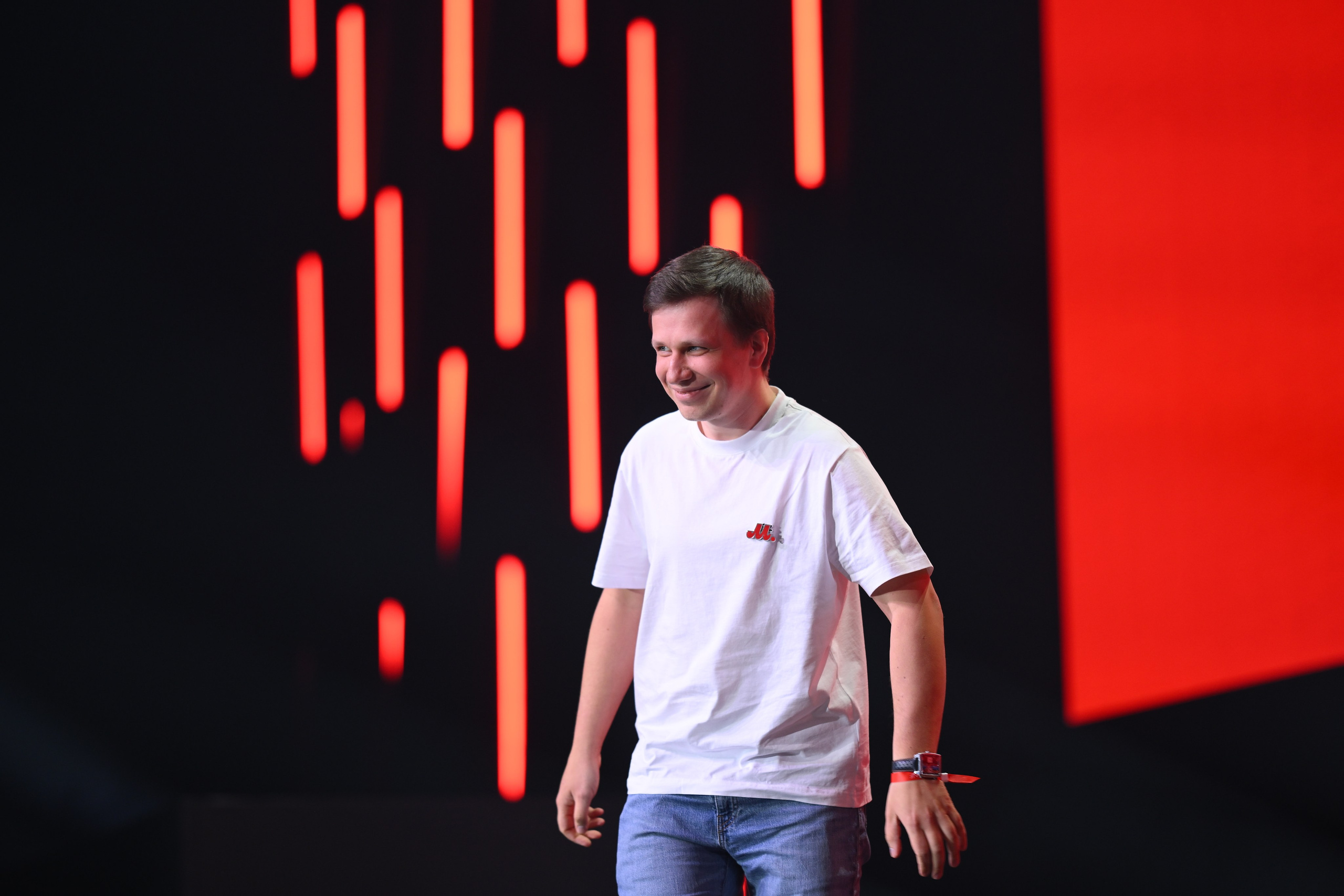 Me conf | Live Arena. Портфолио