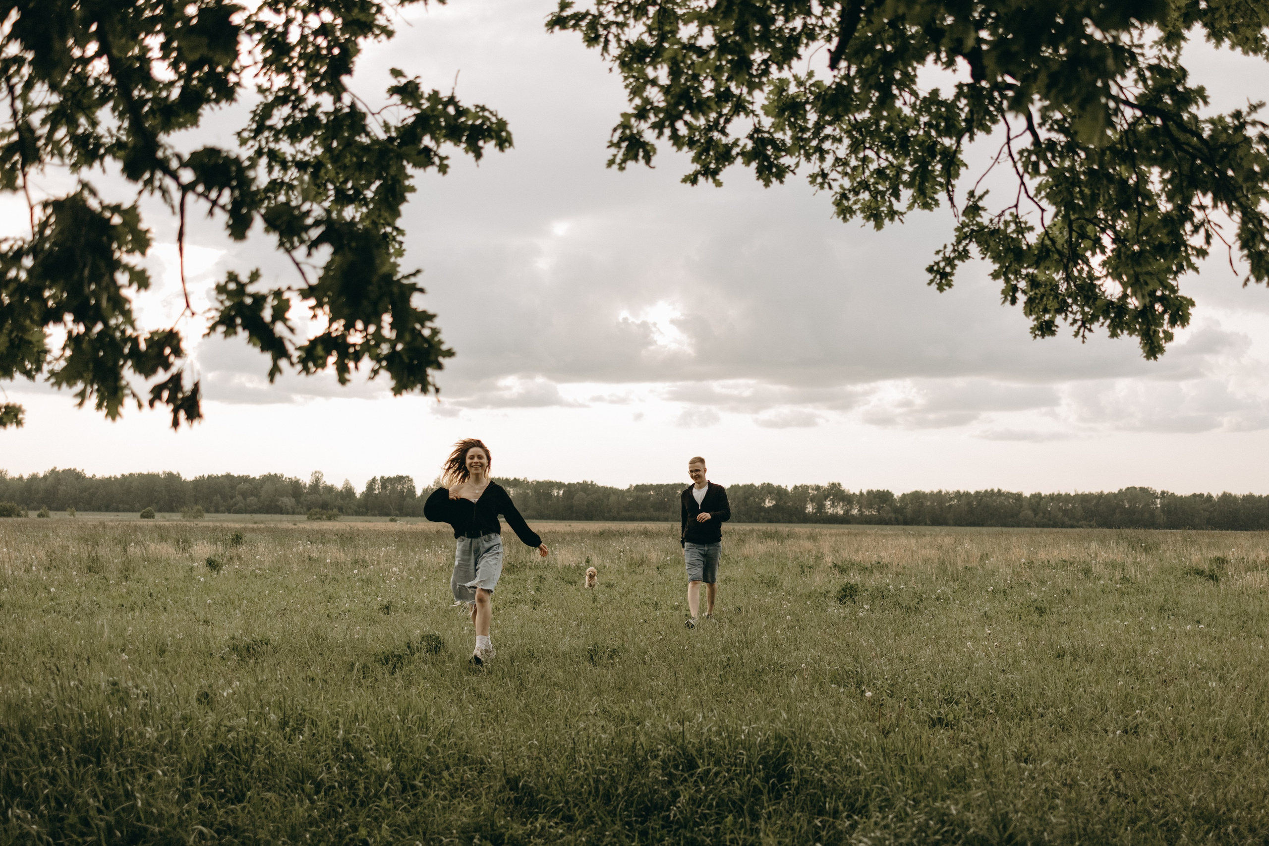 Мия и ее семья. Фотограф — Анималист | Санкт-Петербург