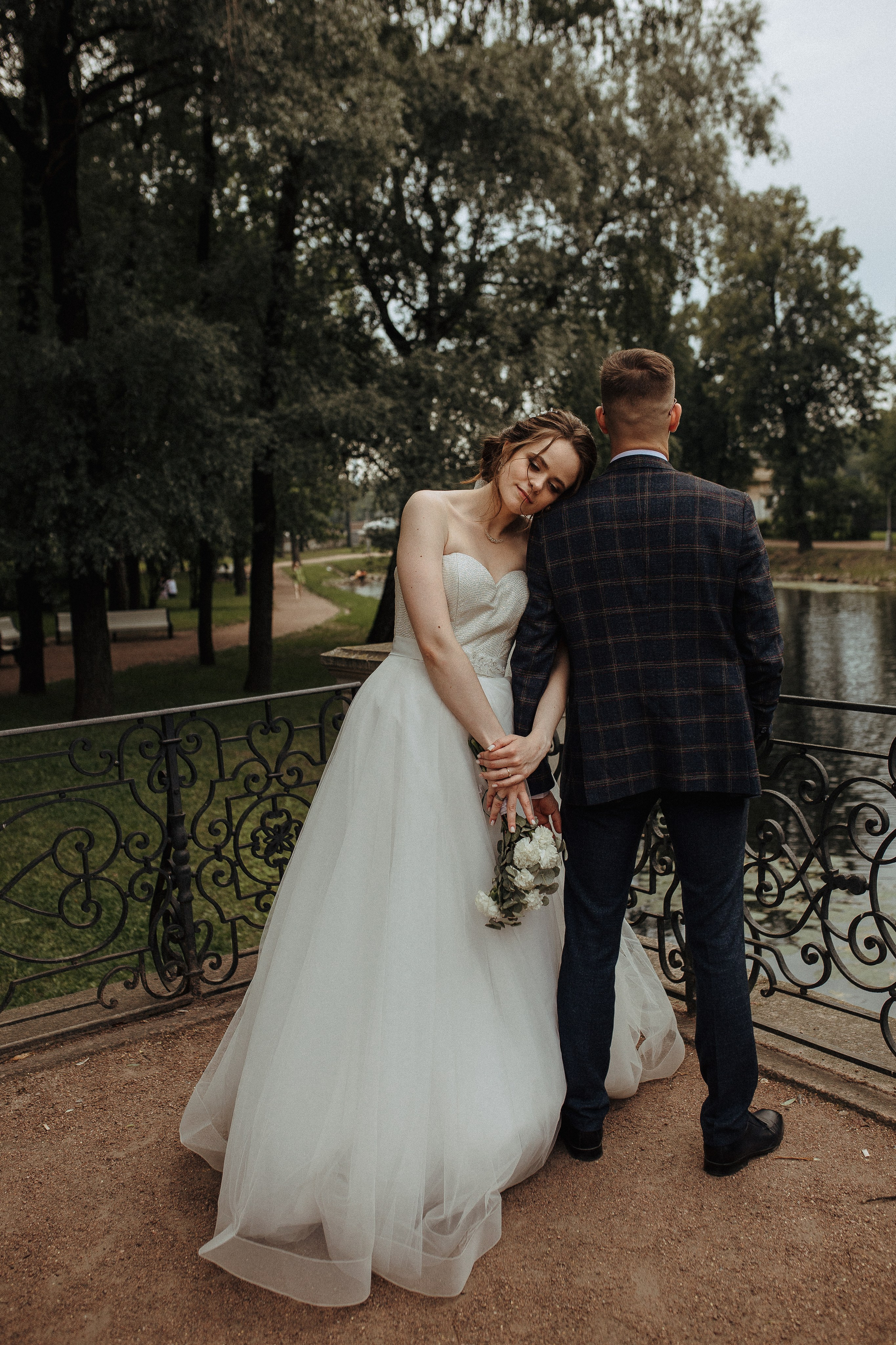 Даниил и Екатерина. Семейный и Свадебный фотограф в Санкт-Петербурге Плохая Екатерина