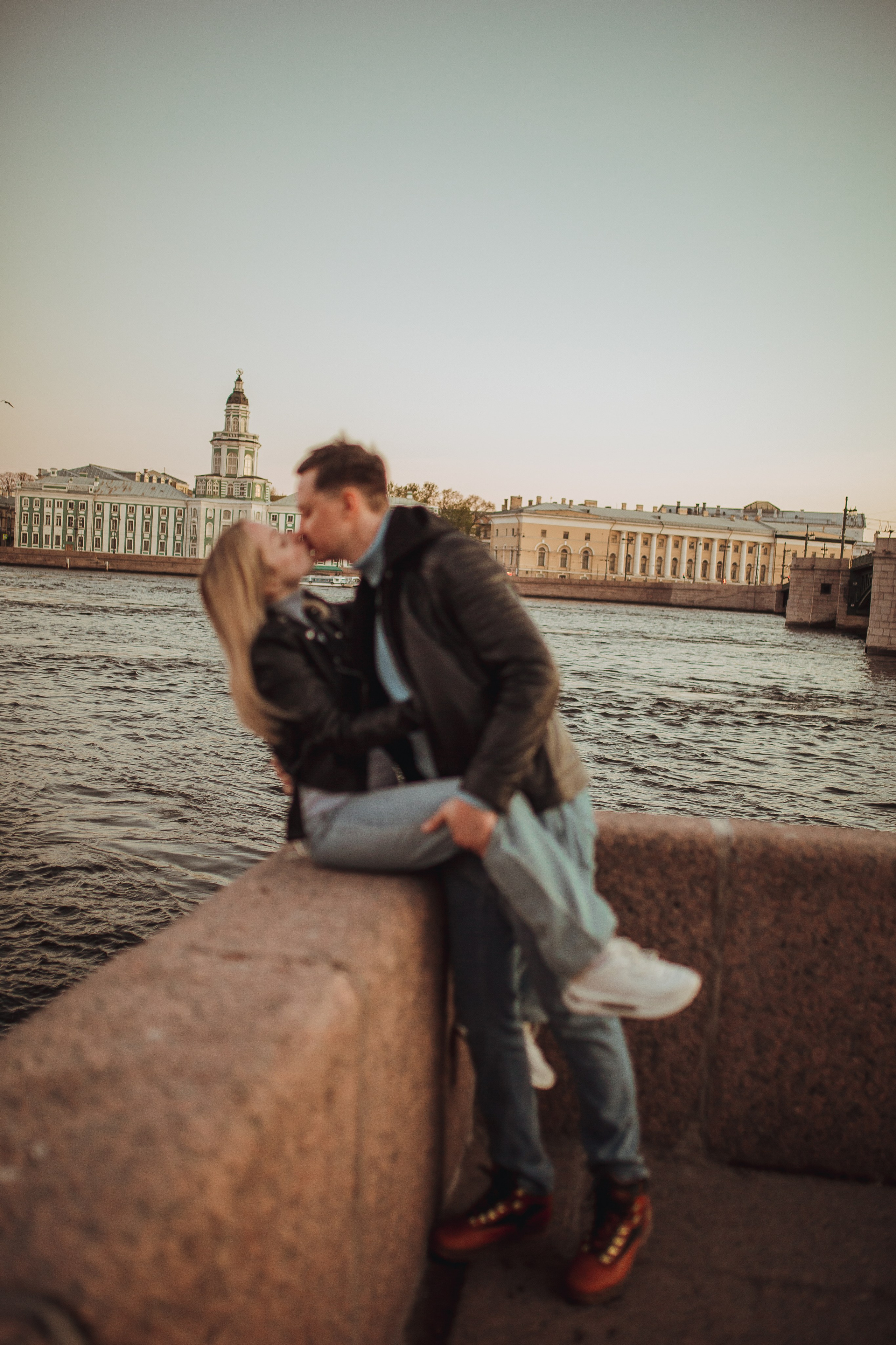 Татьяна & Дмитрий. Семейный и Свадебный фотограф в Санкт-Петербурге Плохая Екатерина