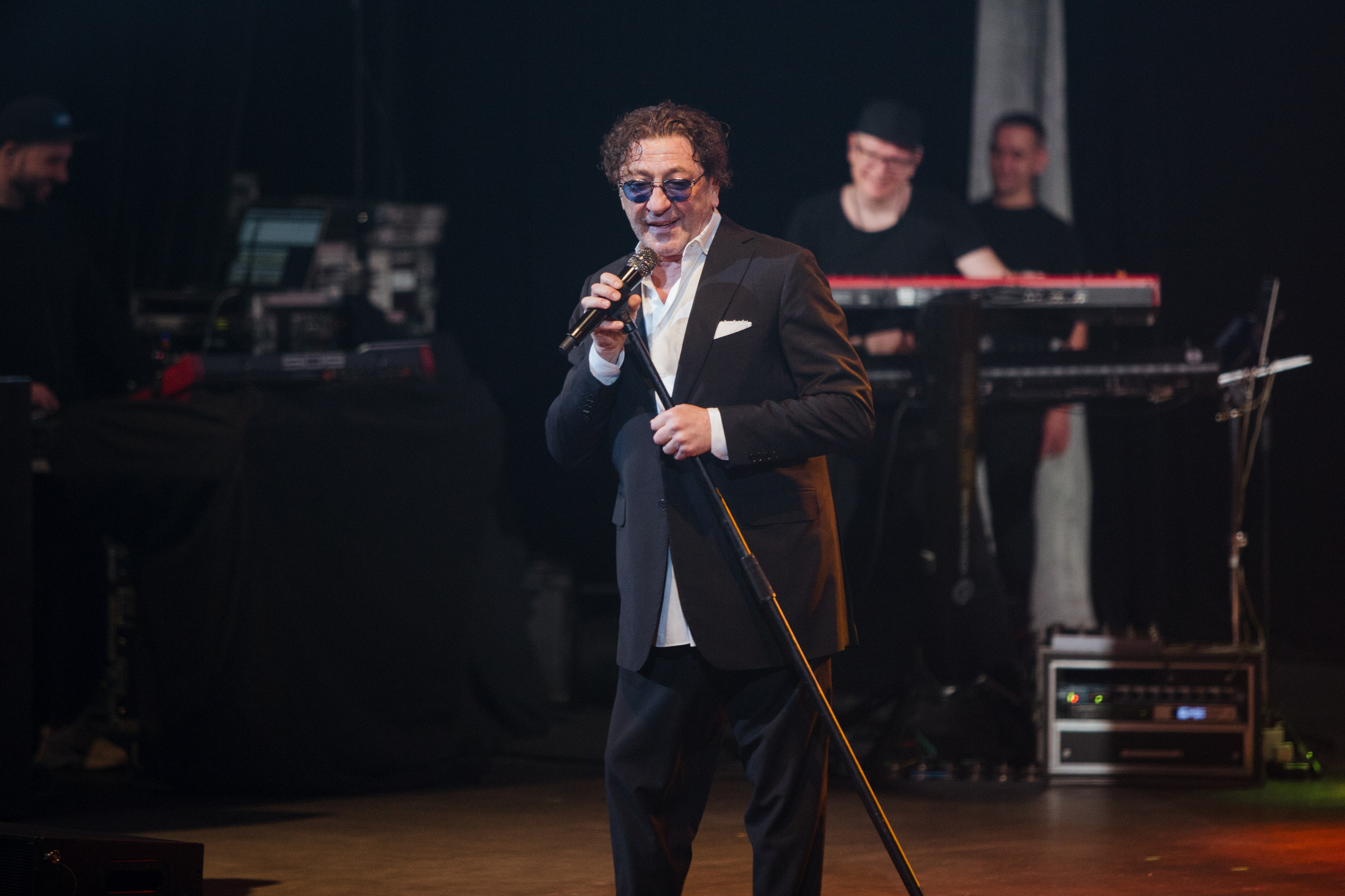 Григорий Лепс, Орехово-Зуево. Фотограф Ольга Махалова — Санкт-Петербург, Москва, Нижний Новгород