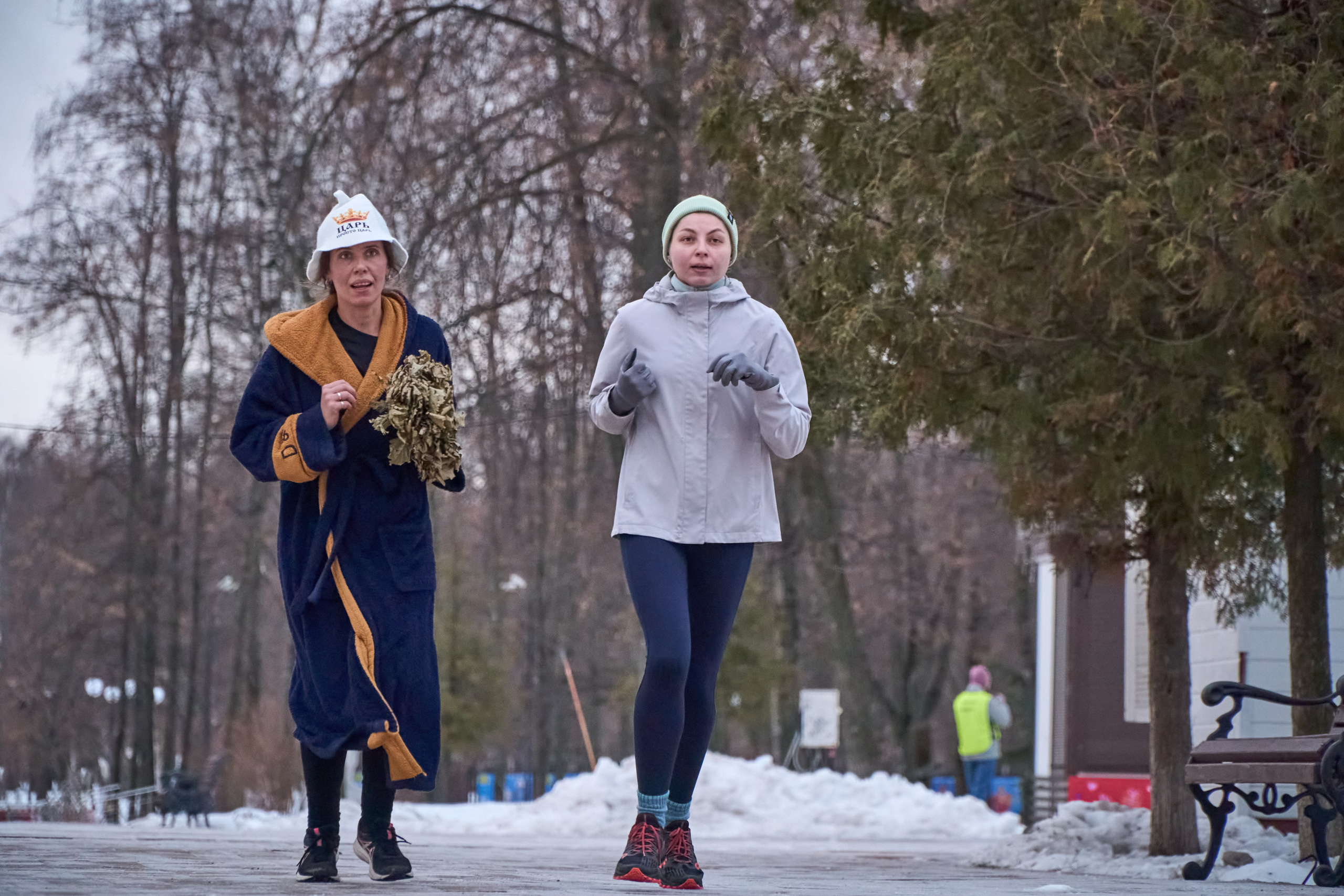 5 вёрст Наташинский 29 декабря 2025. Роман Капилюшов. Бег. Фото. Видео. г. Люберцы