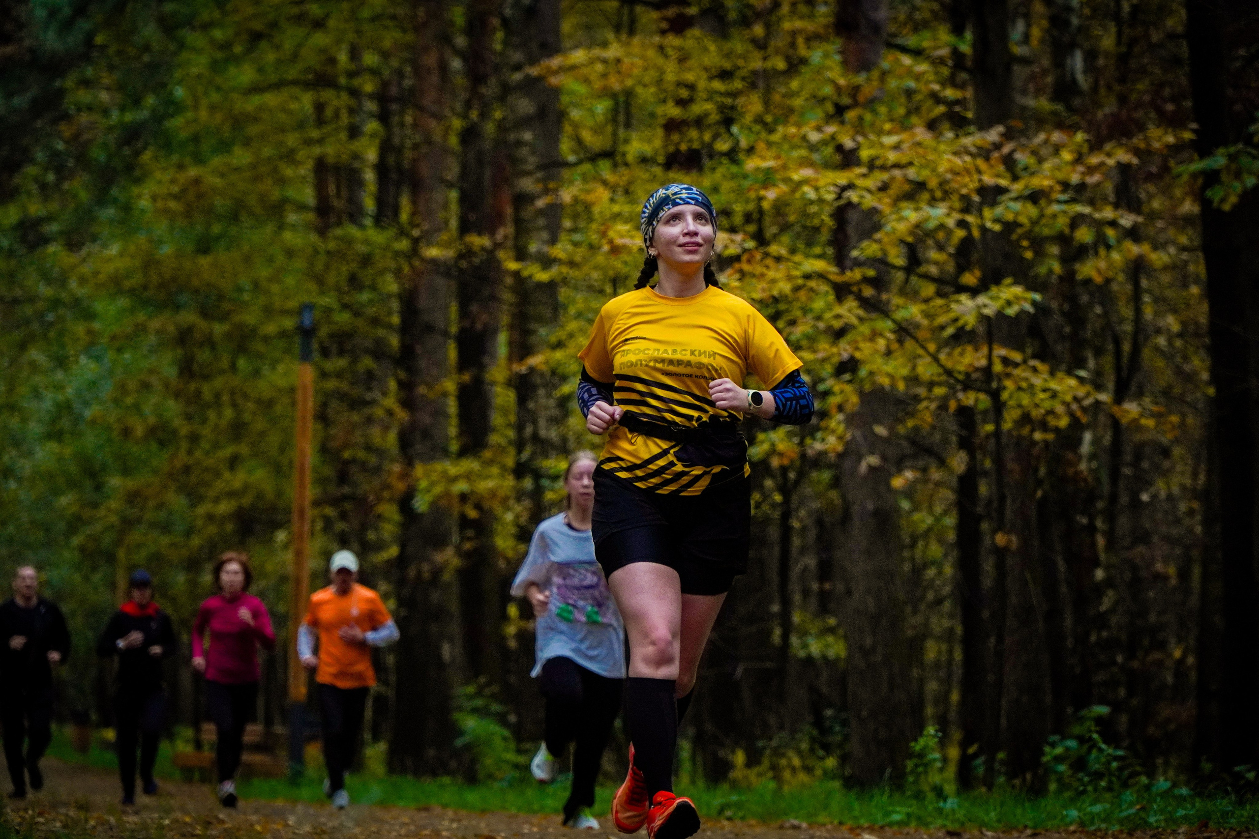 100-й забег 5 вёрст Томилинский. Роман Капилюшов. Бег. Фото. Видео. г. Люберцы