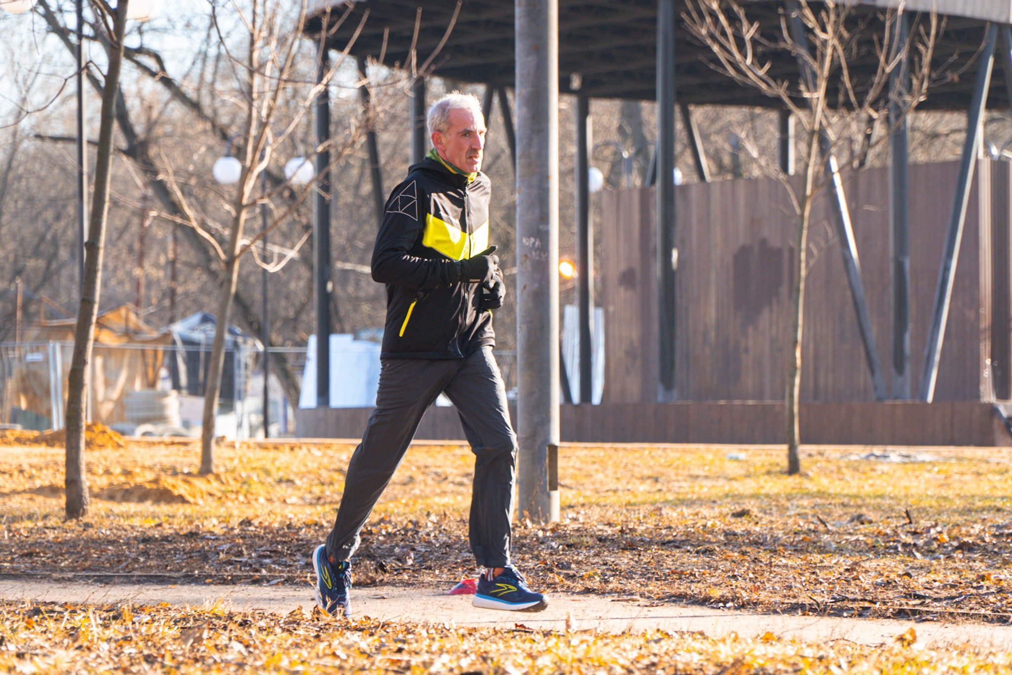 5 вёрст Наташинский 8 марта. Роман Капилюшов. Бег. Фото. Видео. г. Люберцы