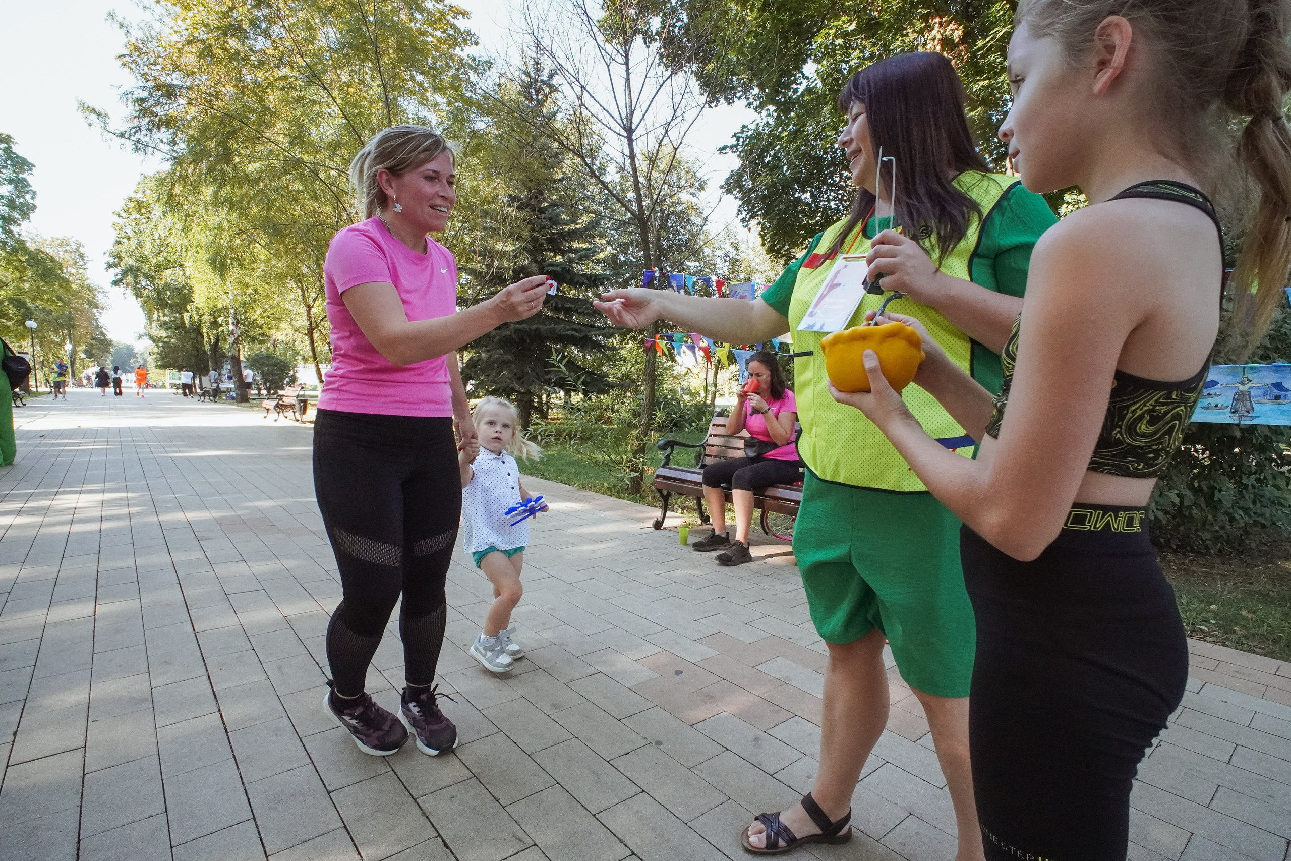 5 вёрст Наташинский 31 августа 2024. Роман Капилюшов. Бег. Фото. Видео. г. Люберцы