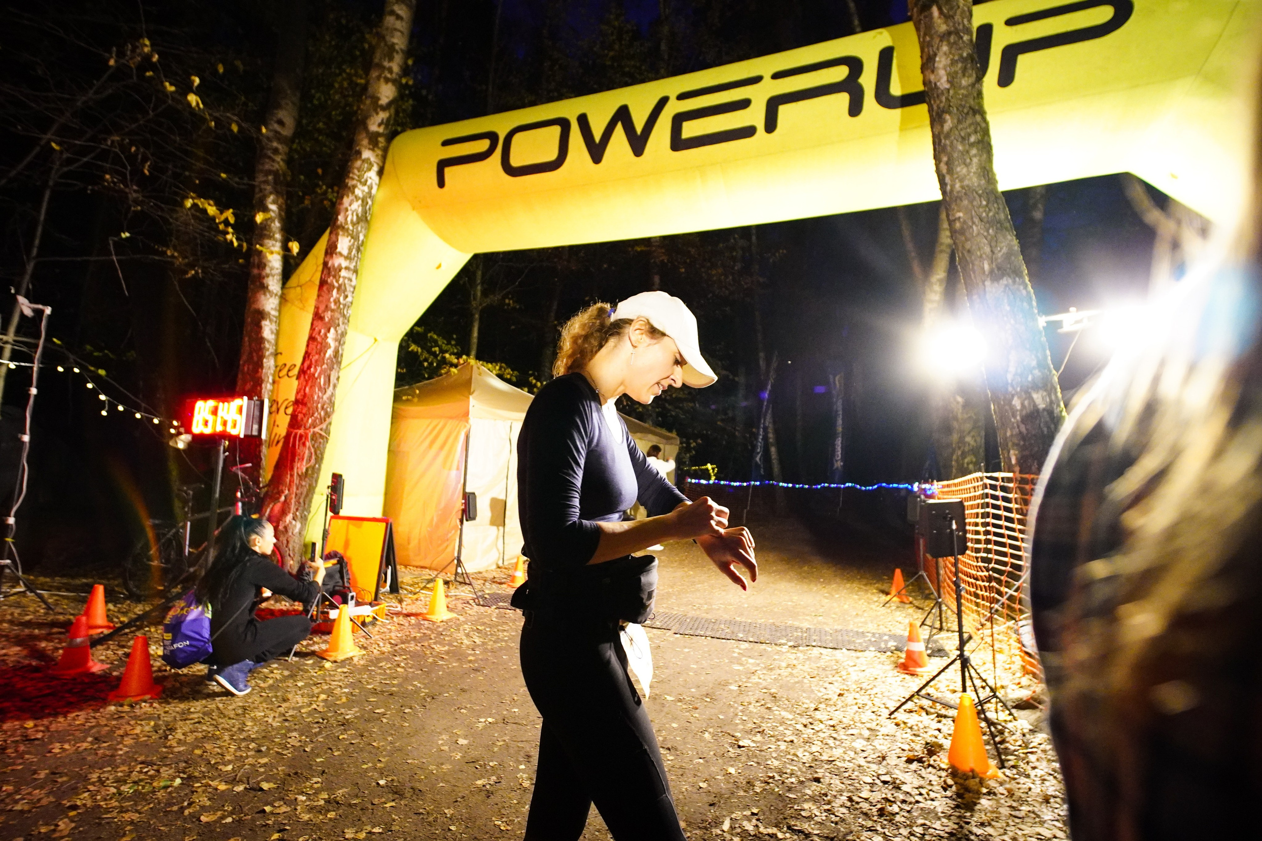 Backyard Ultra Moscow 2024. Роман Капилюшов. Бег. Фото. Видео. г. Люберцы