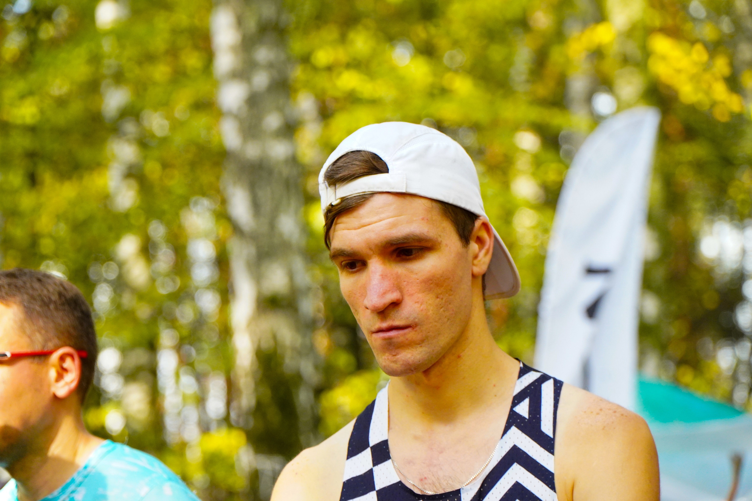 Backyard Ultra Moscow 2024. Роман Капилюшов. Бег. Фото. Видео. г. Люберцы