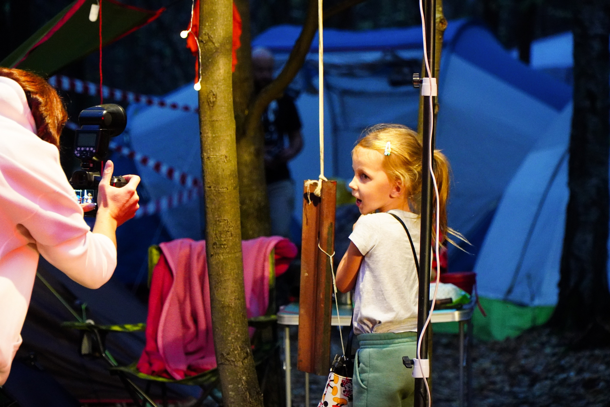 Backyard Ultra Moscow 2024. Роман Капилюшов. Бег. Фото. Видео. г. Люберцы