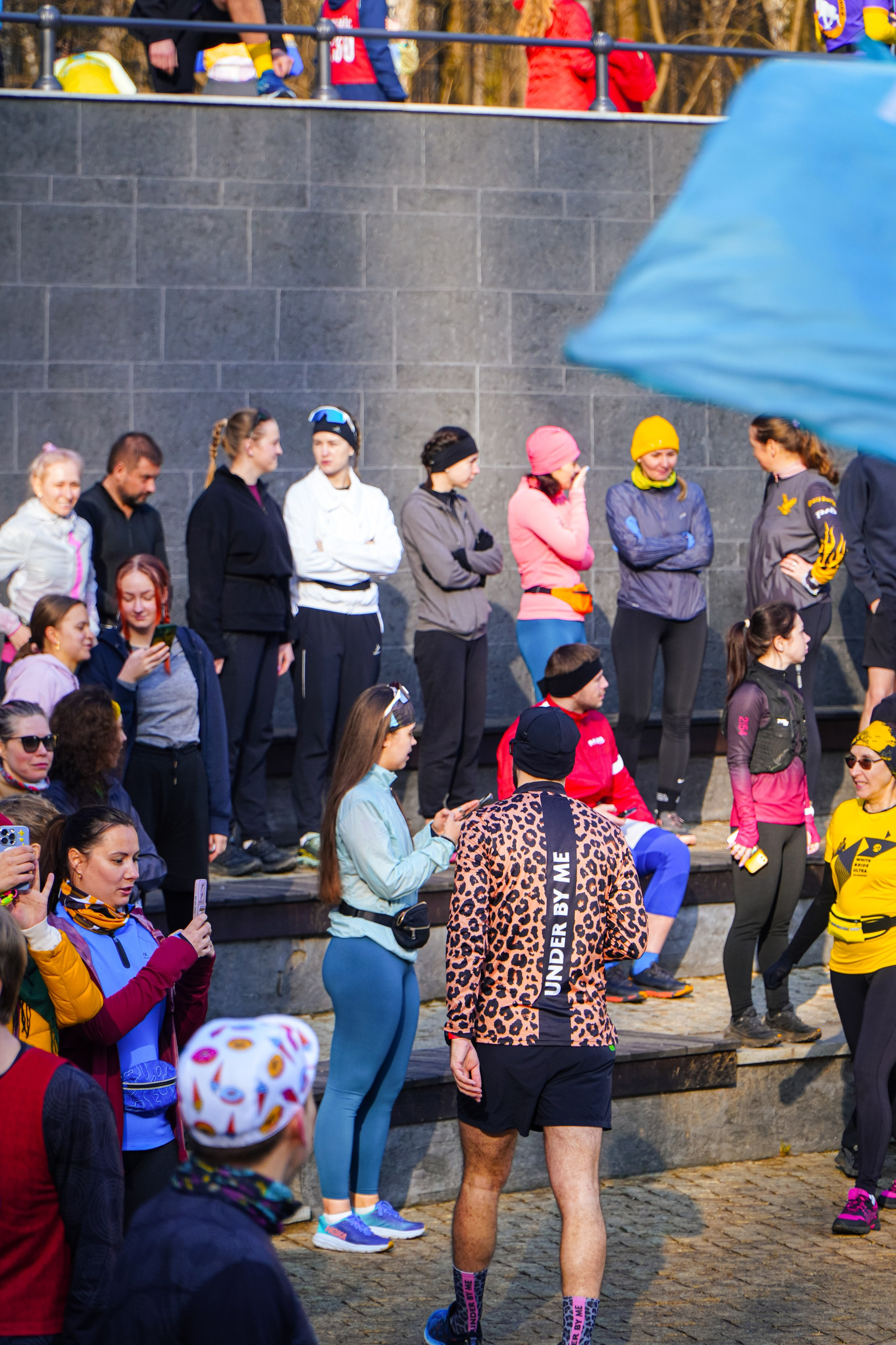 Капибара Кусково & RHR. Роман Капилюшов. Бег. Фото. Видео. г. Люберцы