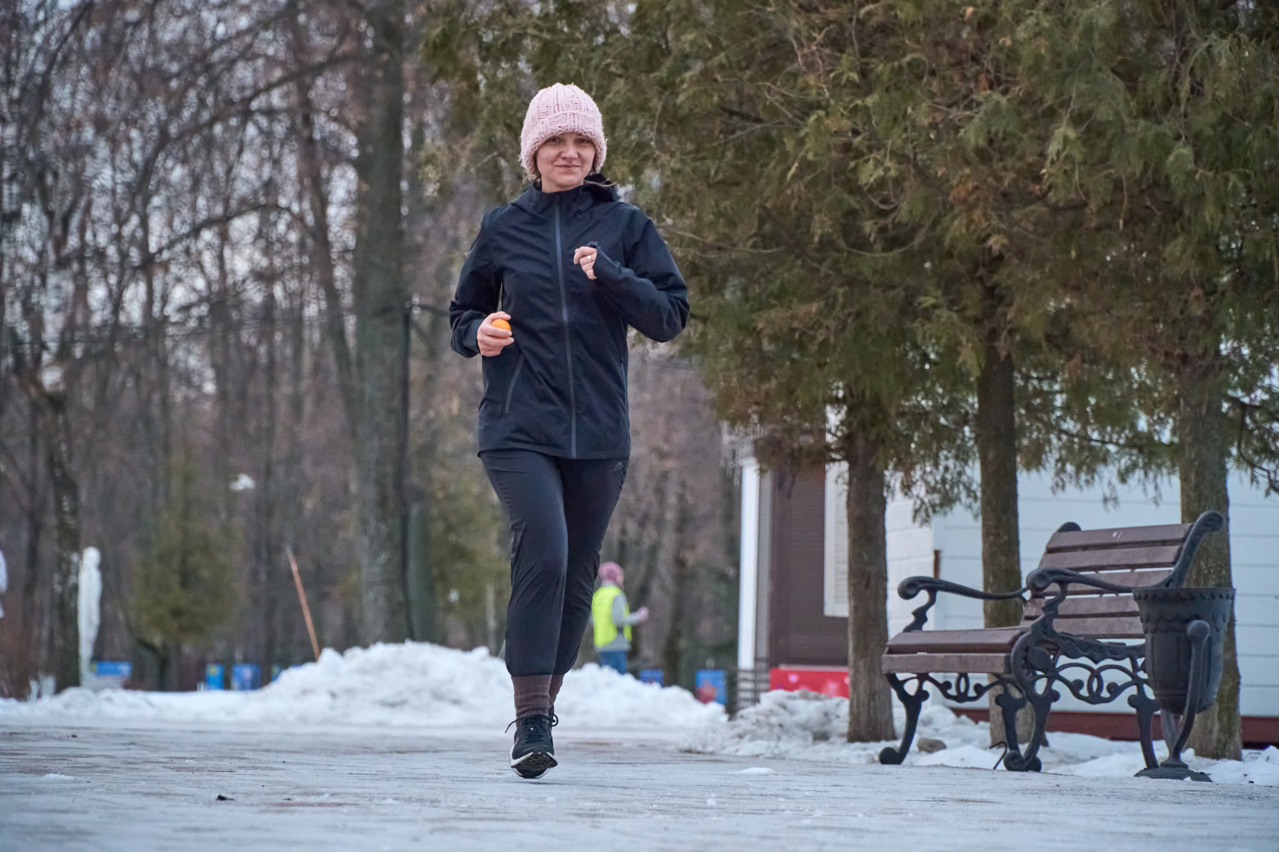5 вёрст Наташинский 29 декабря 2025. Роман Капилюшов. Бег. Фото. Видео. г. Люберцы